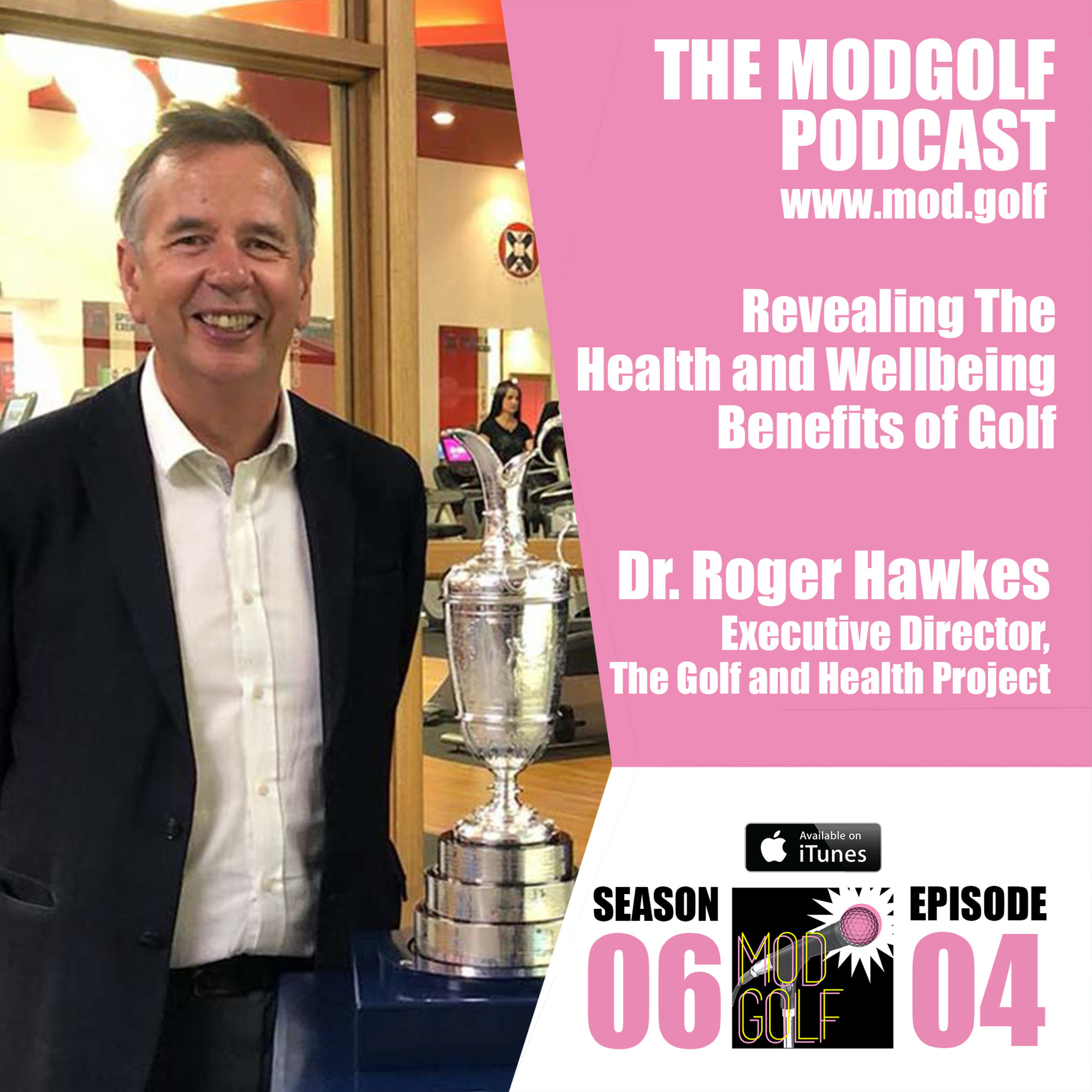 The ModGolf Podcast
