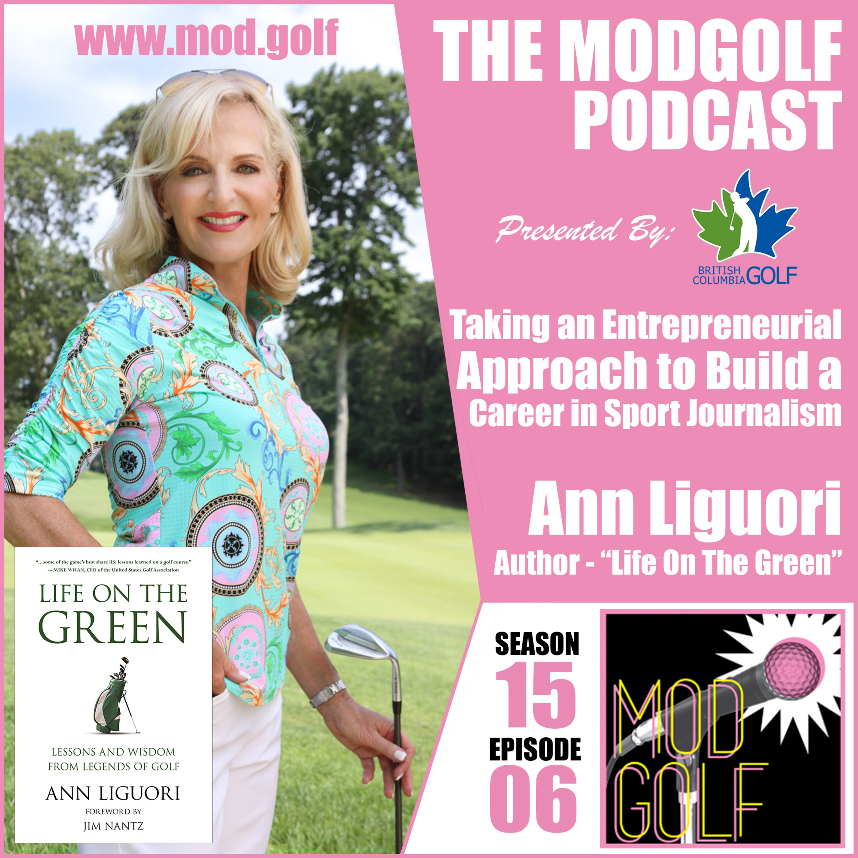 The ModGolf Podcast