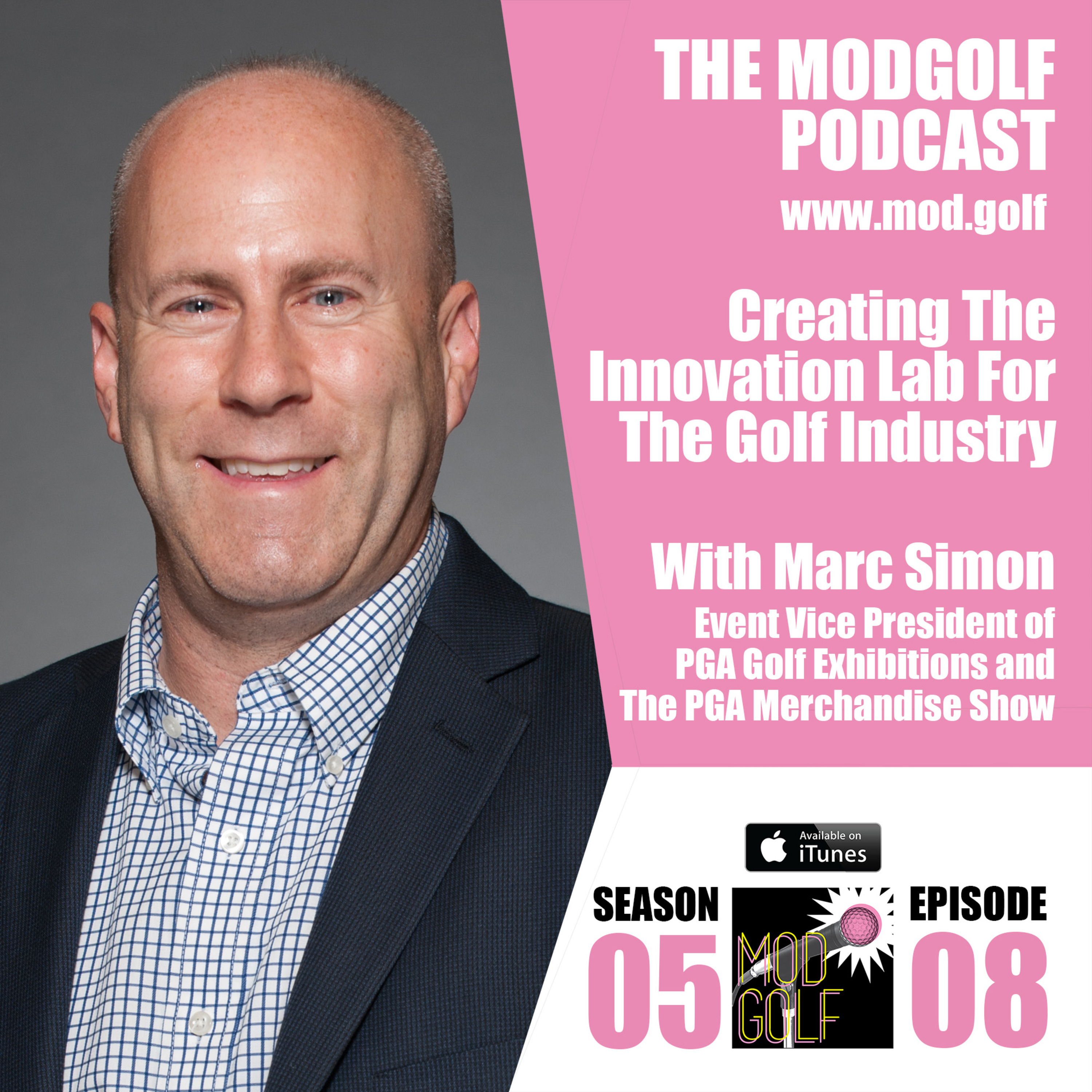 The ModGolf Podcast
