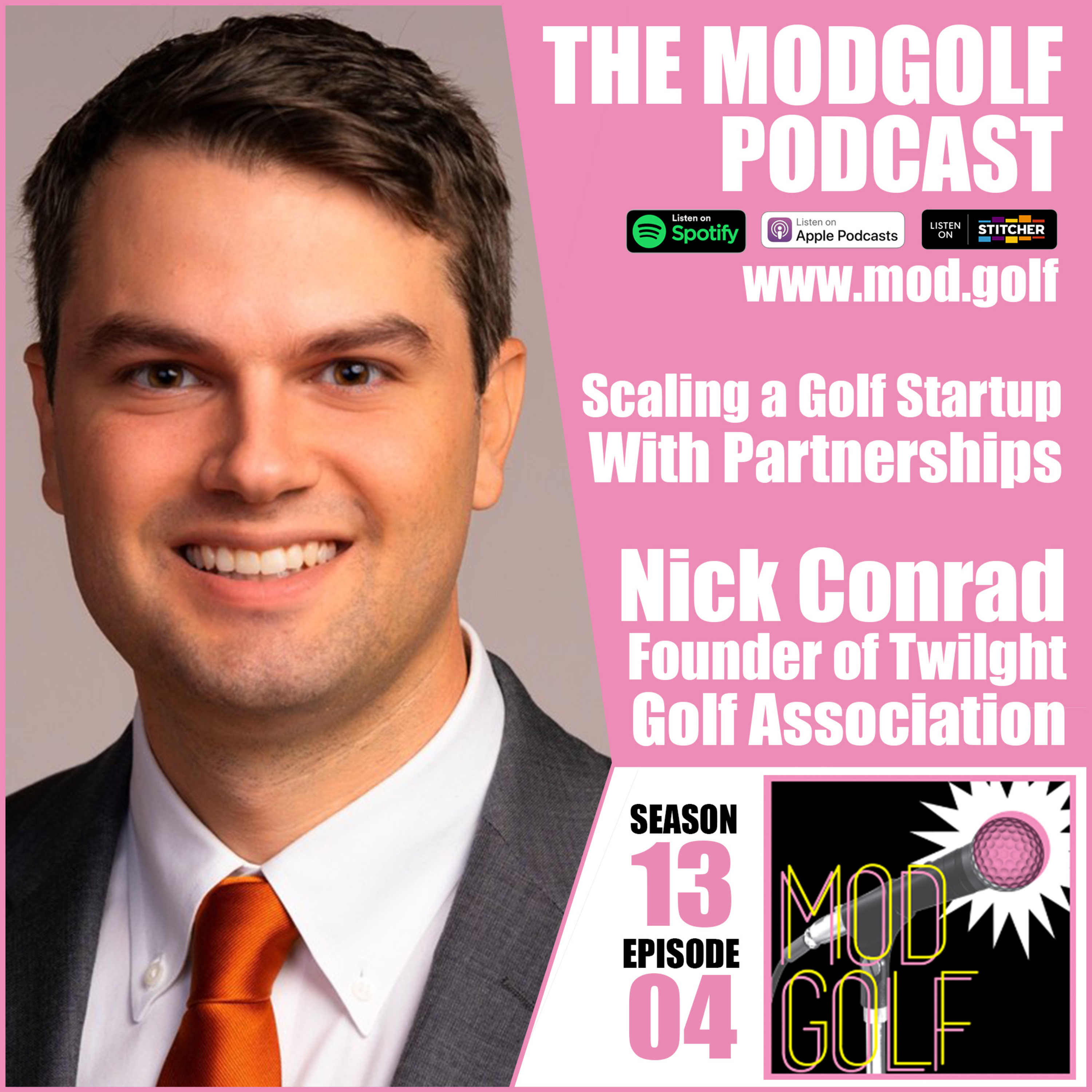 The ModGolf Podcast