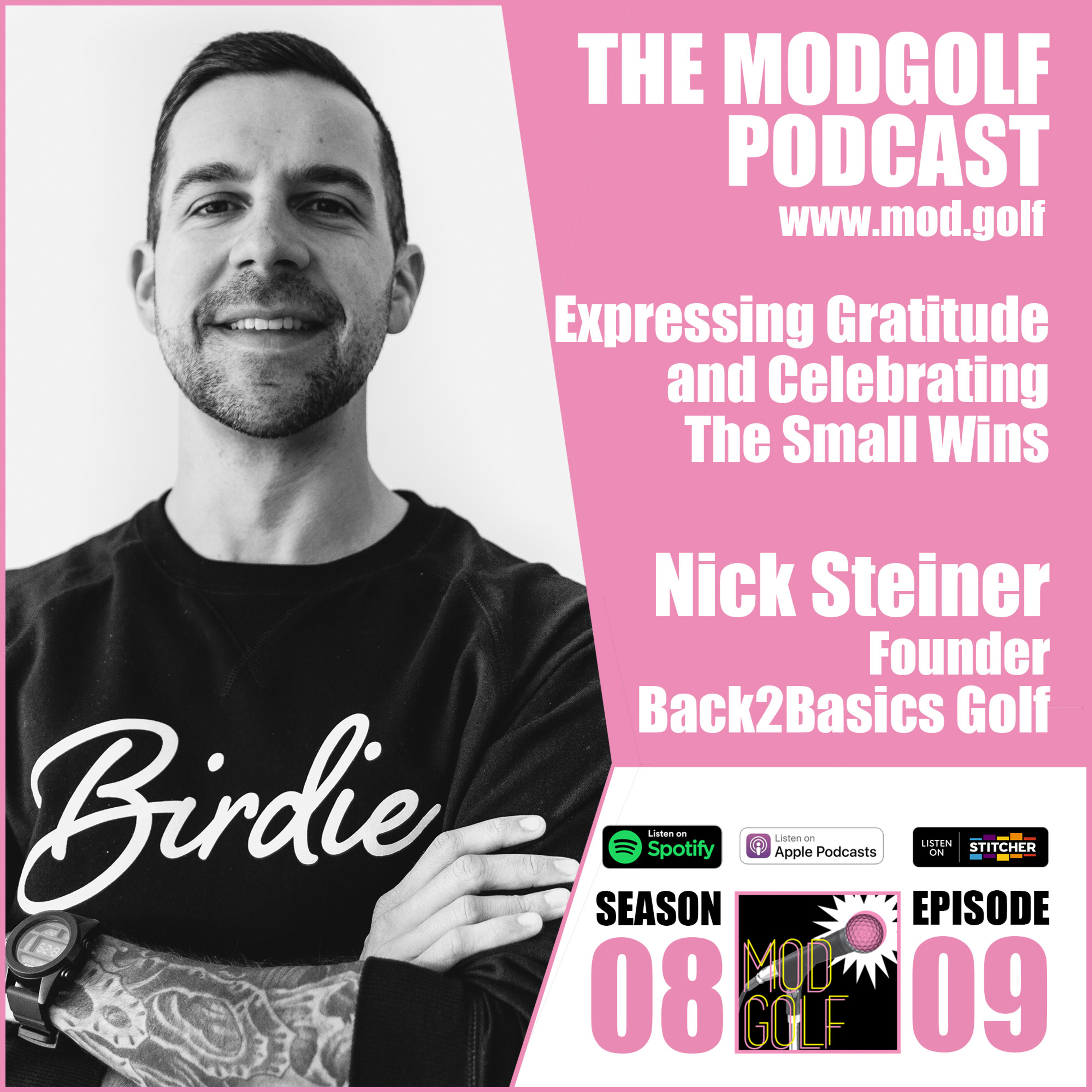 The ModGolf Podcast