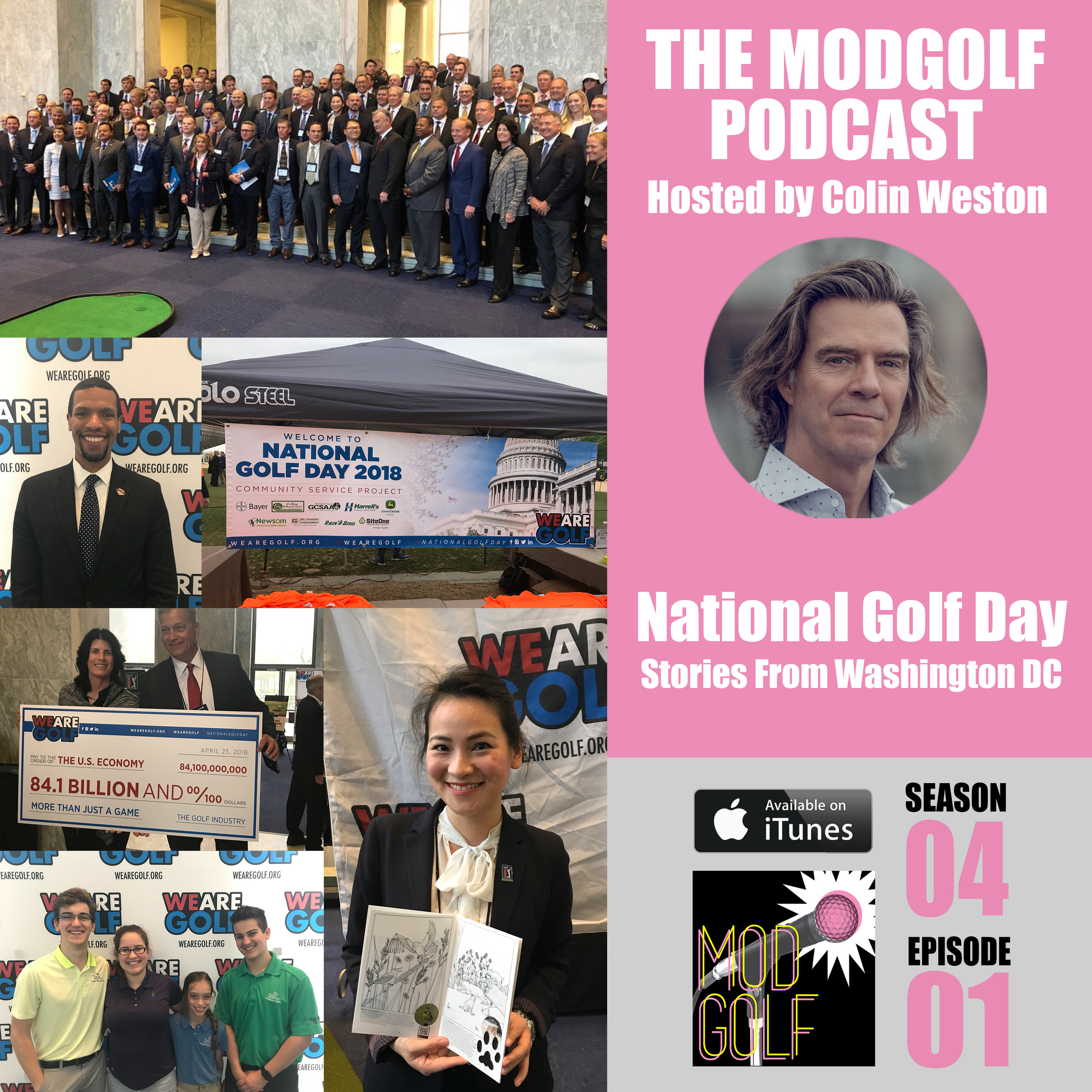 The ModGolf Podcast