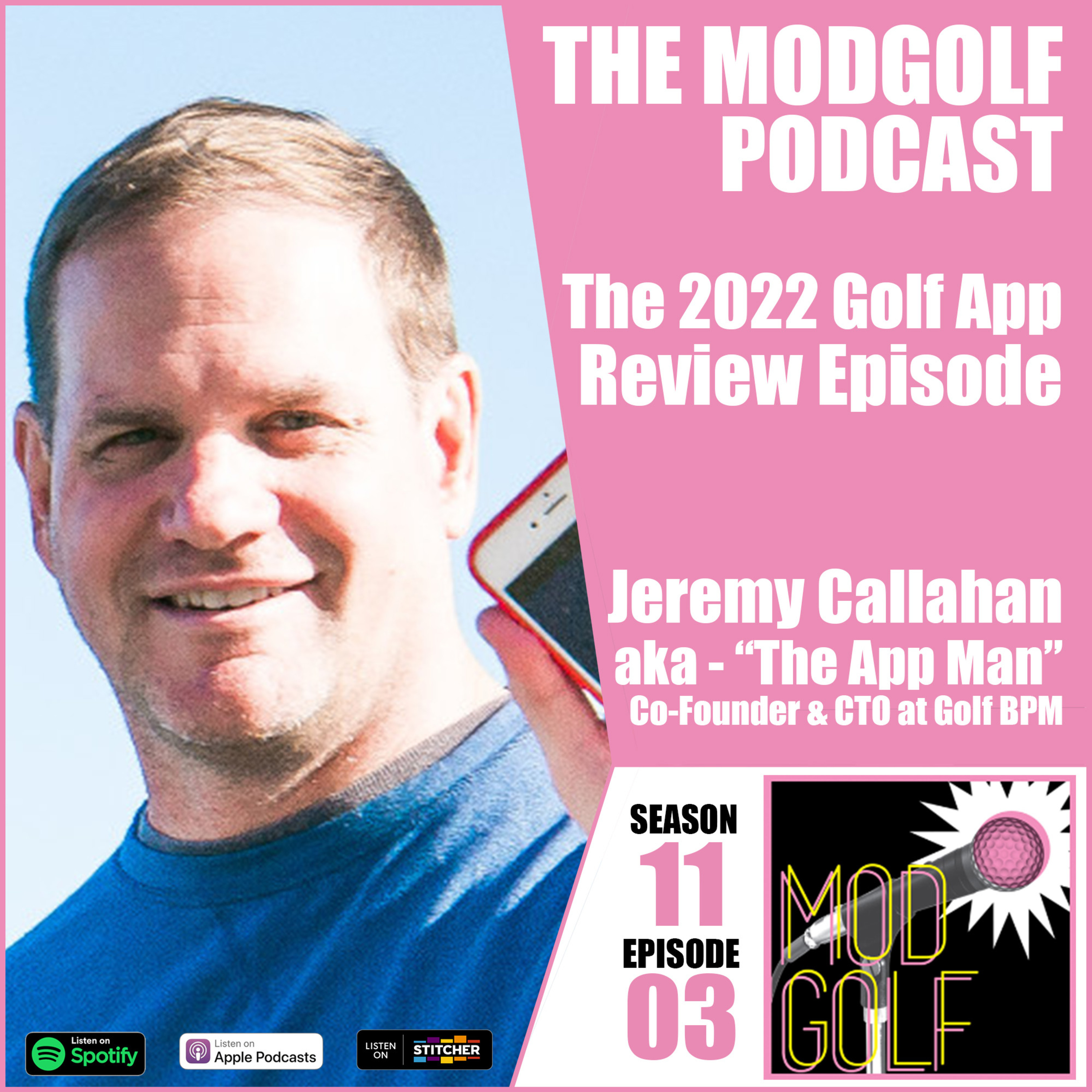 The ModGolf Podcast