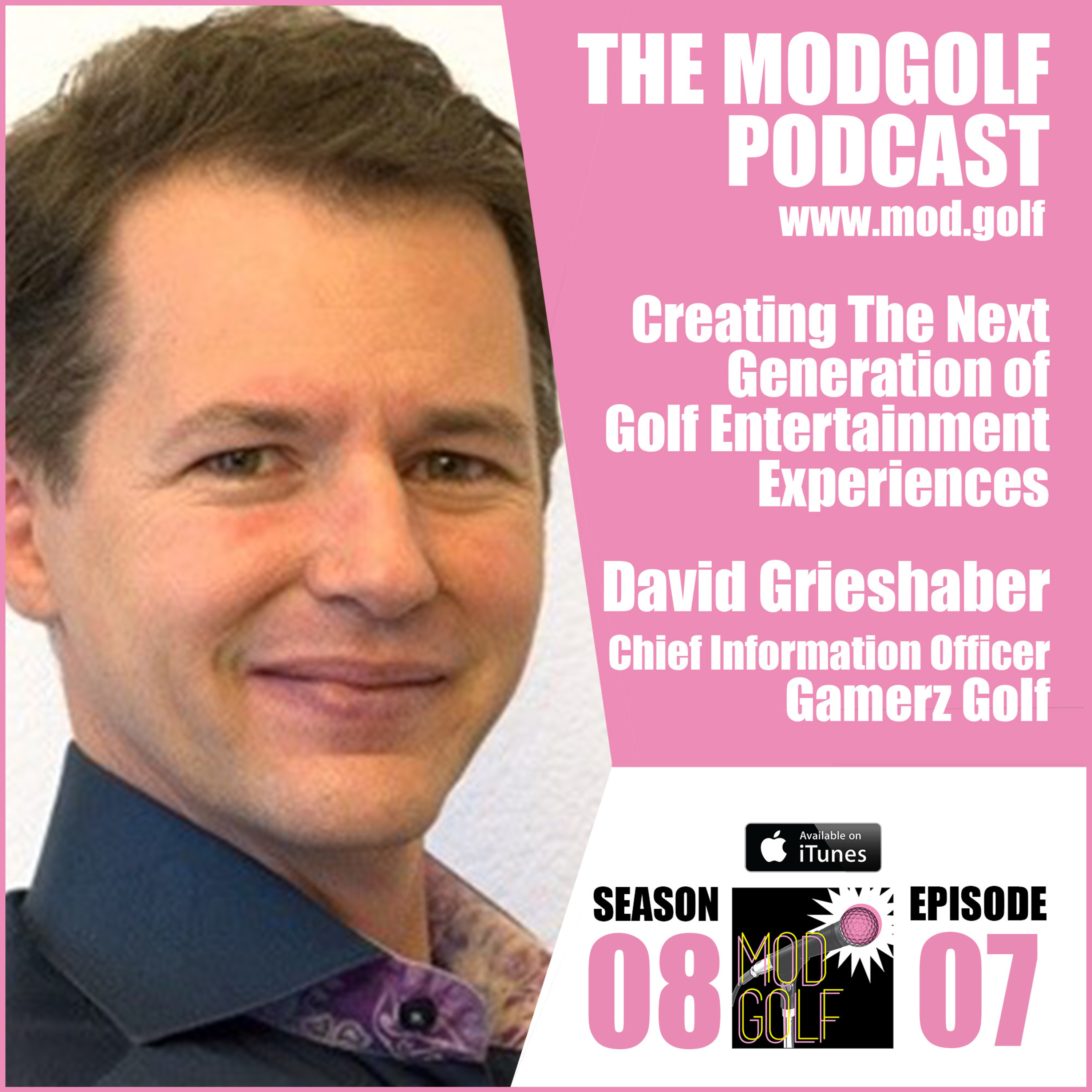 The ModGolf Podcast
