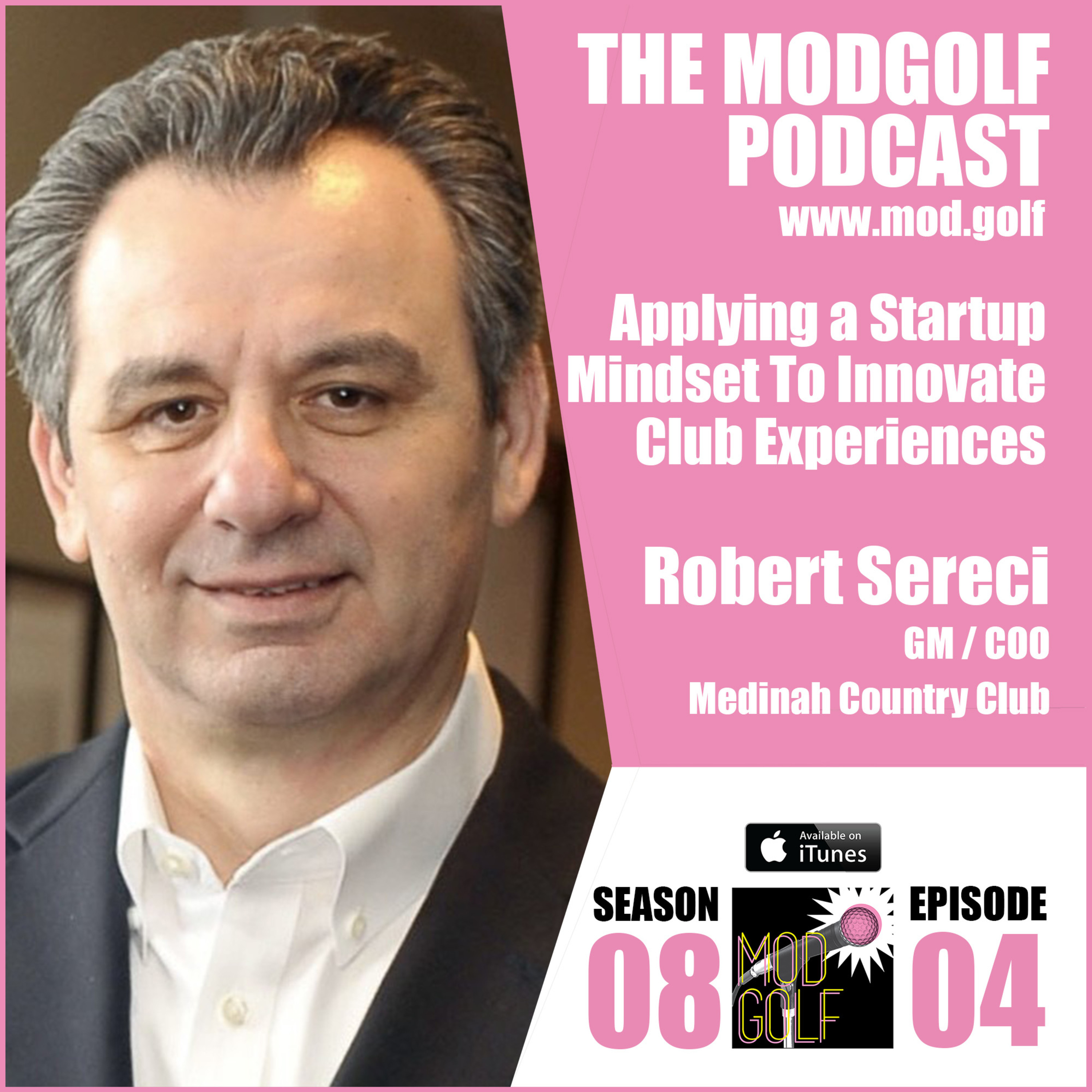 The ModGolf Podcast