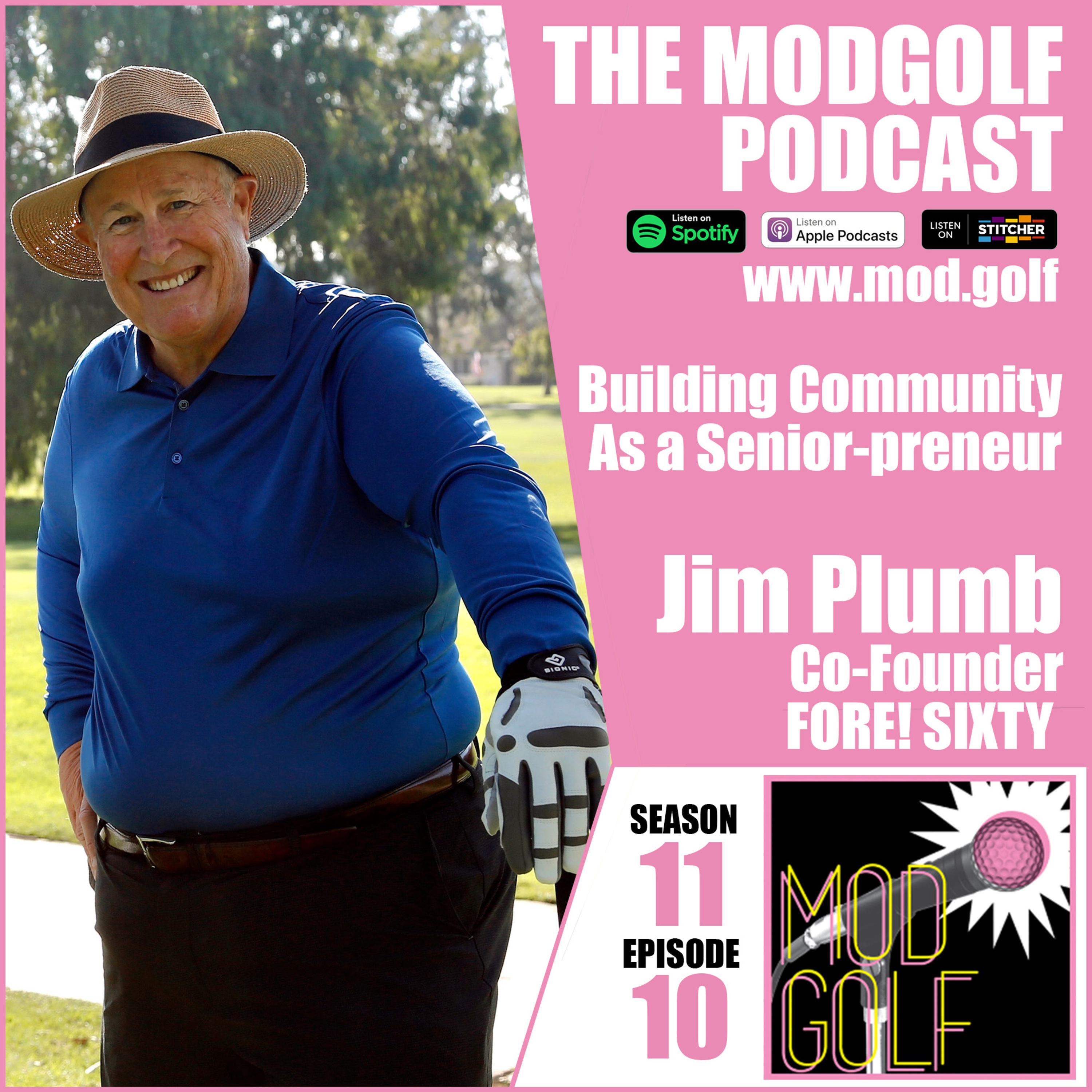 The ModGolf Podcast