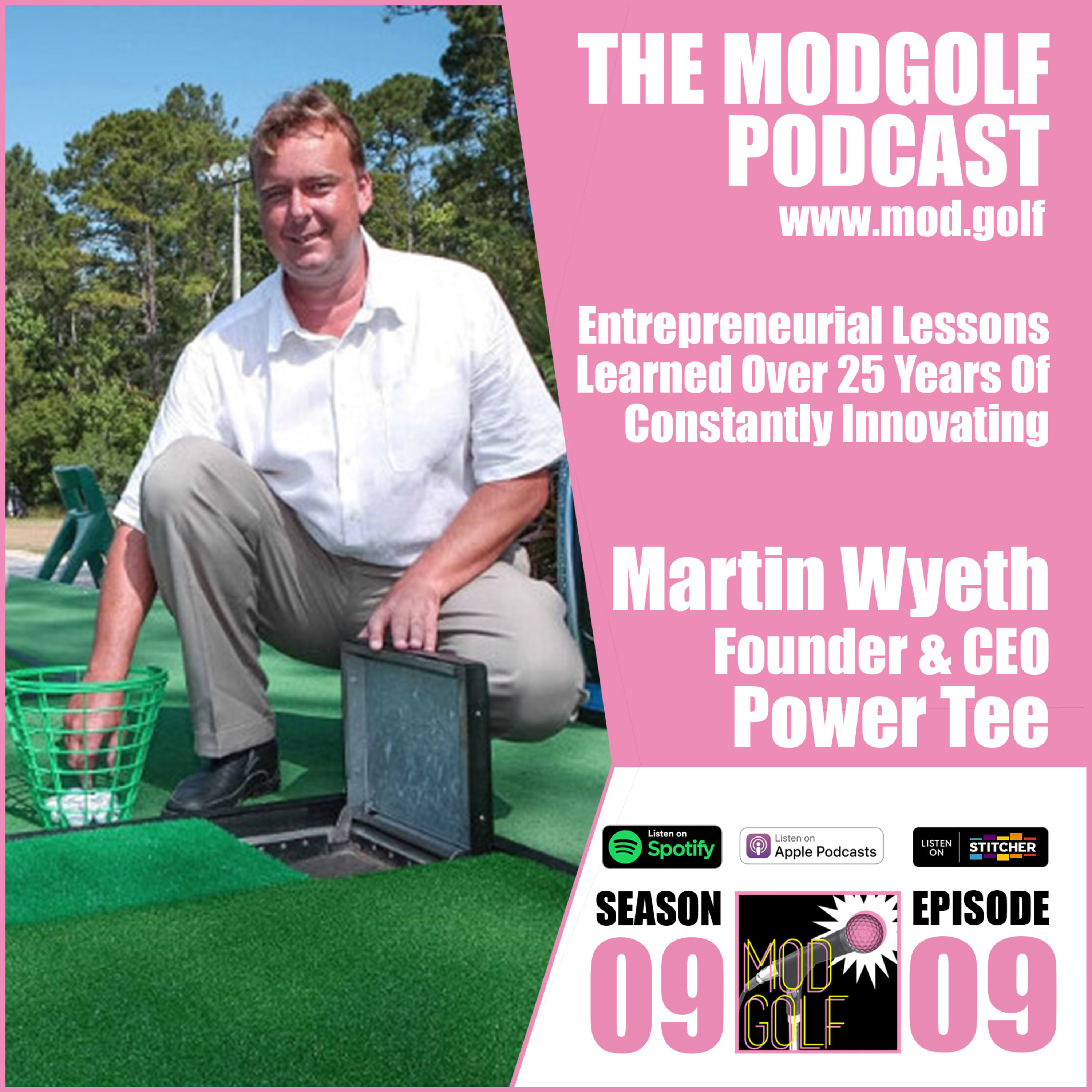 The ModGolf Podcast