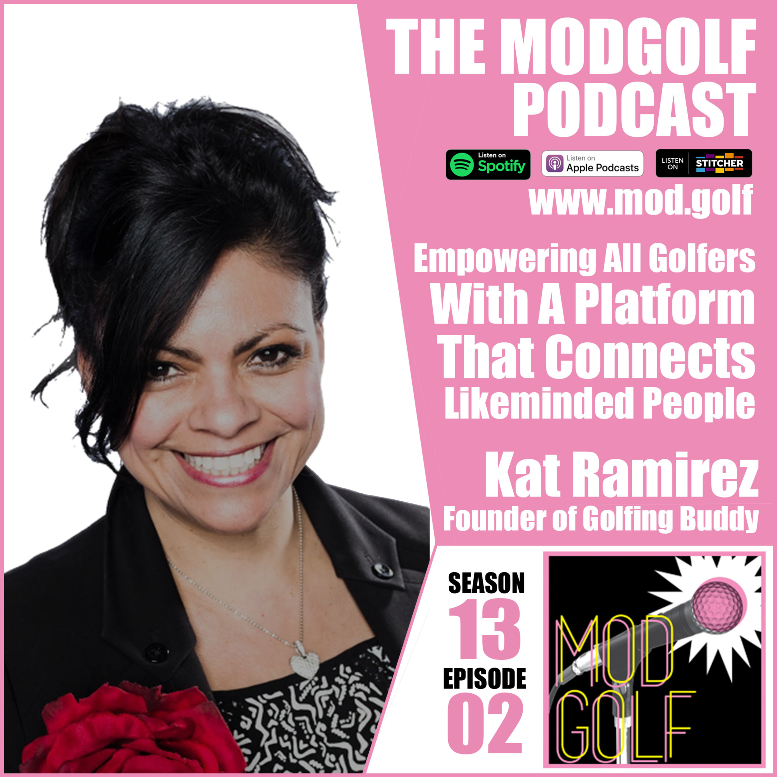 The ModGolf Podcast