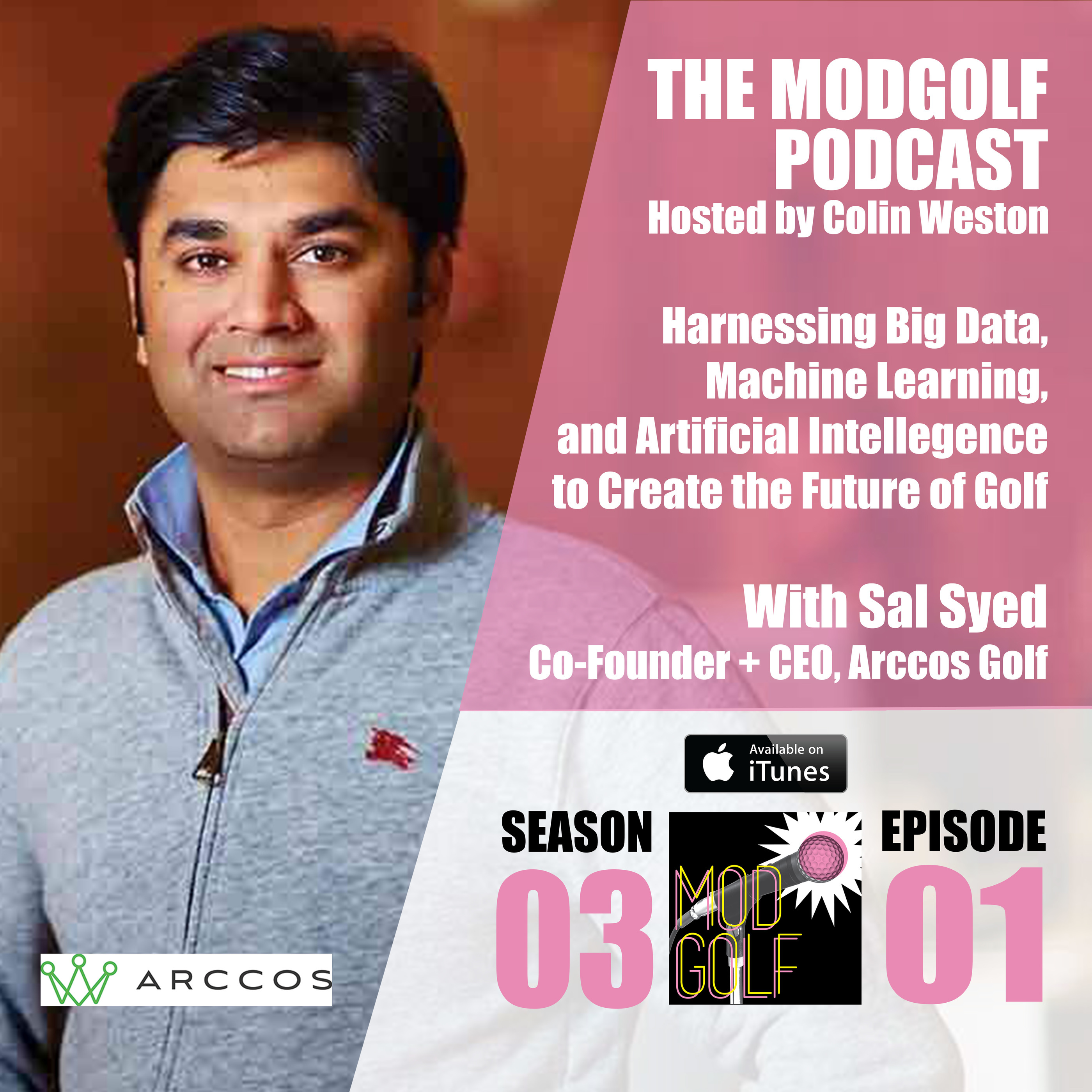 The ModGolf Podcast