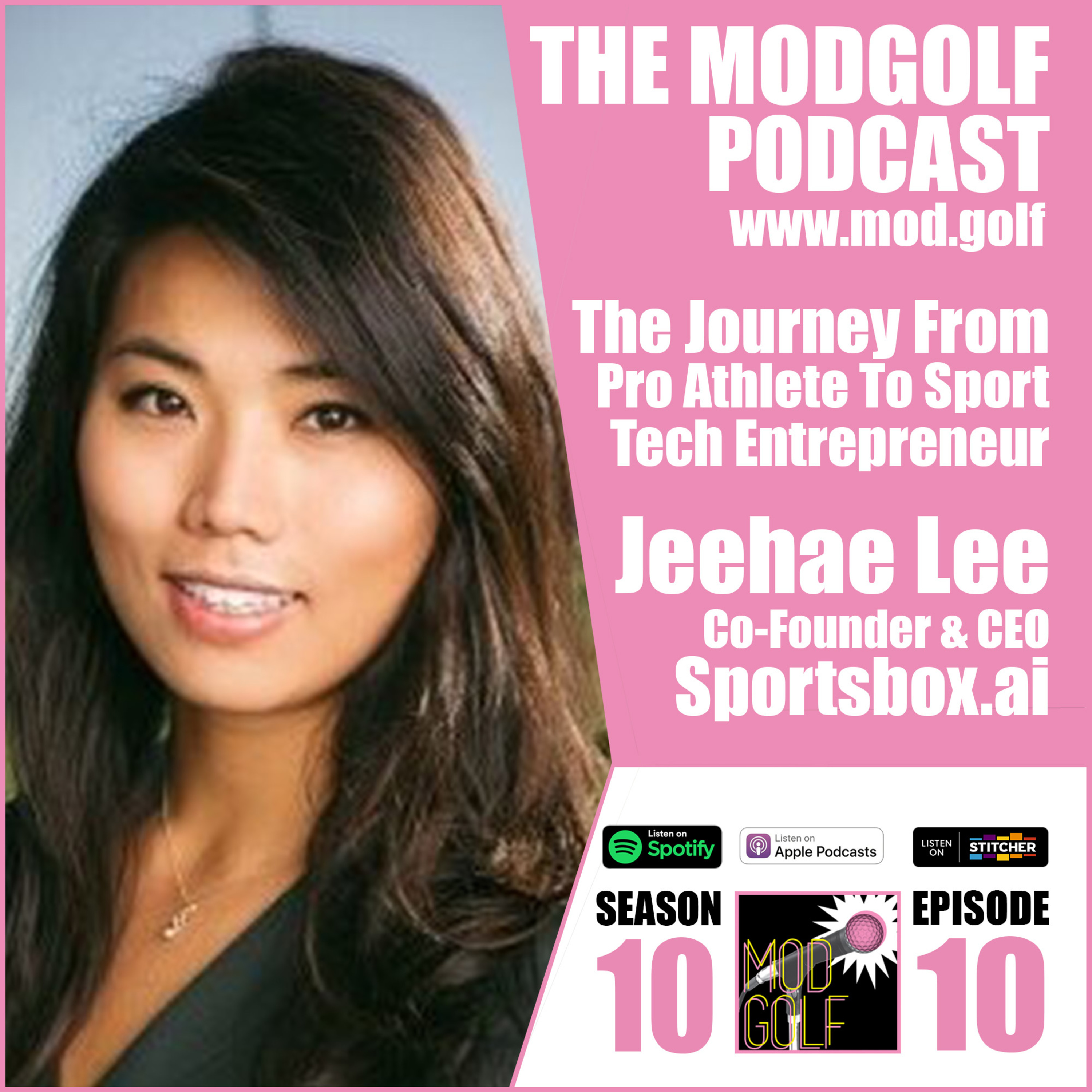 The ModGolf Podcast