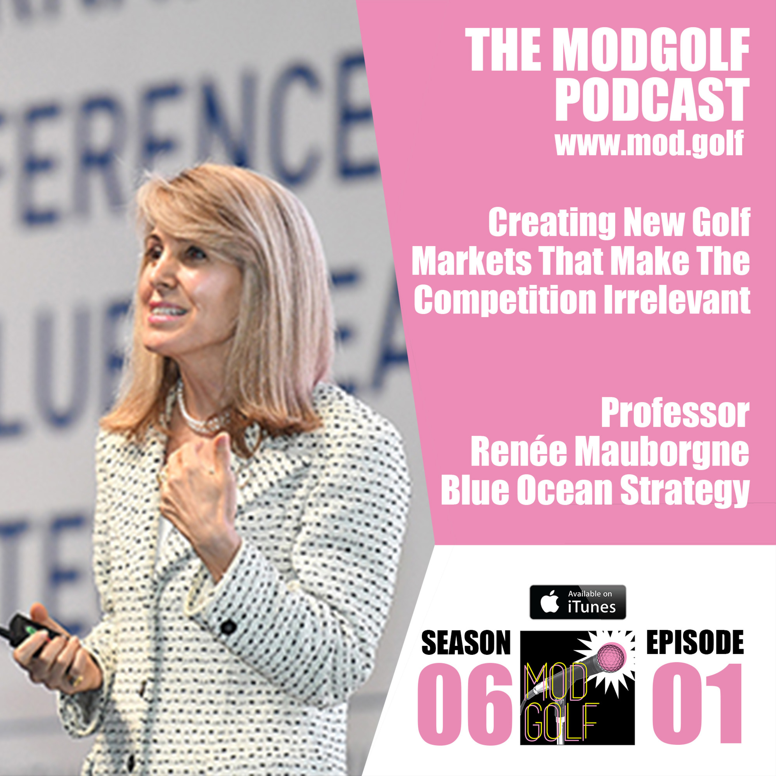 The ModGolf Podcast