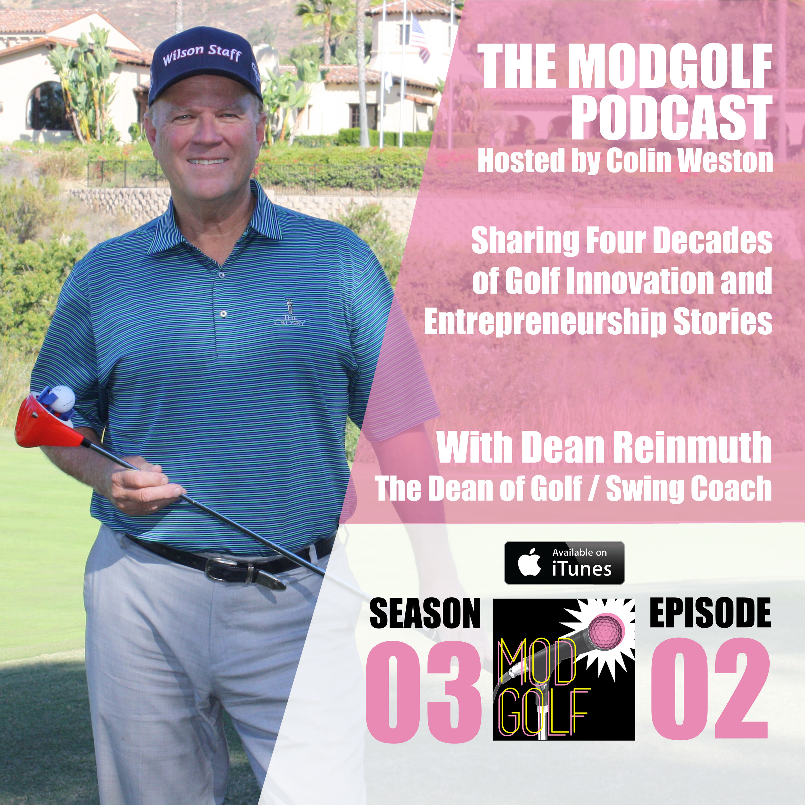The ModGolf Podcast