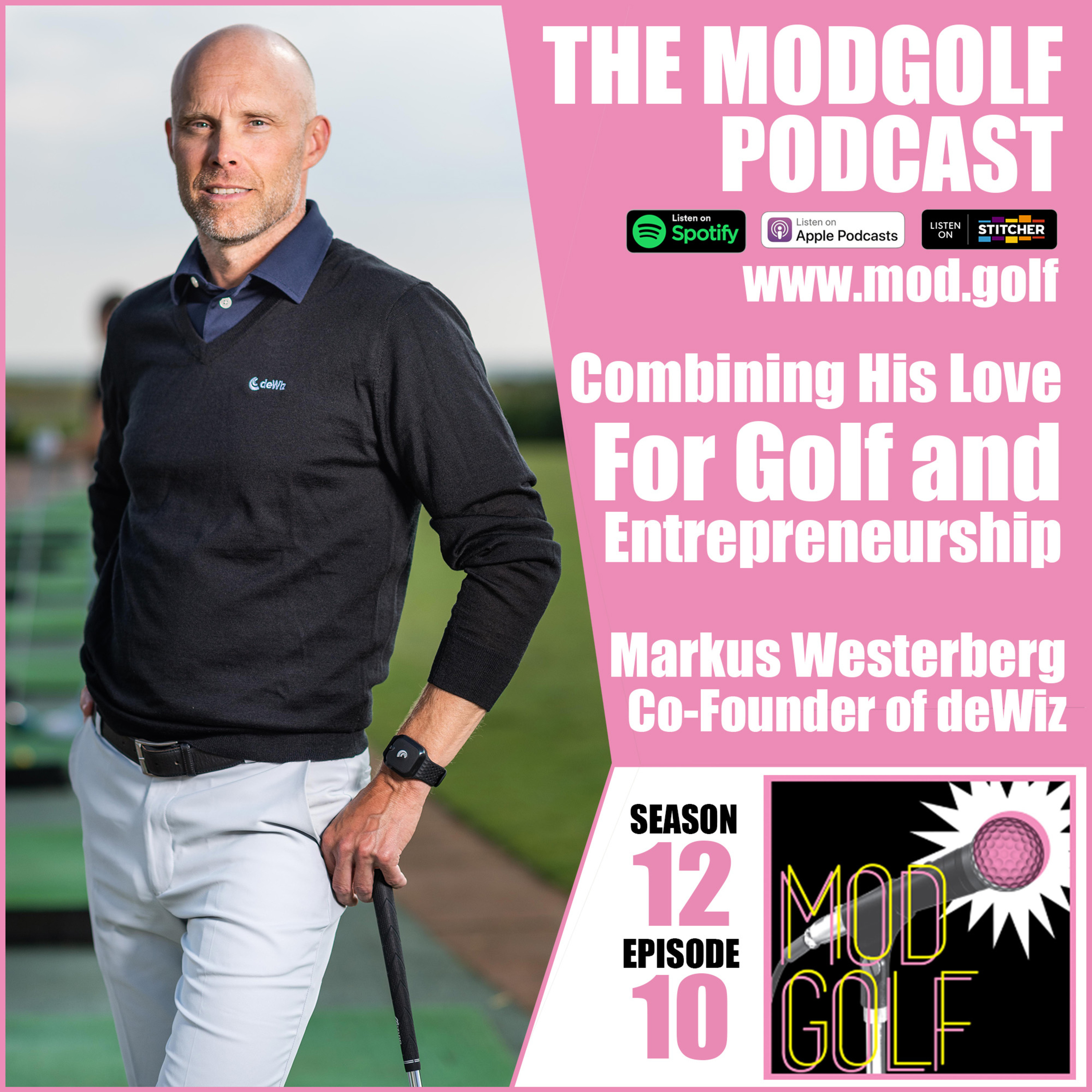 The ModGolf Podcast