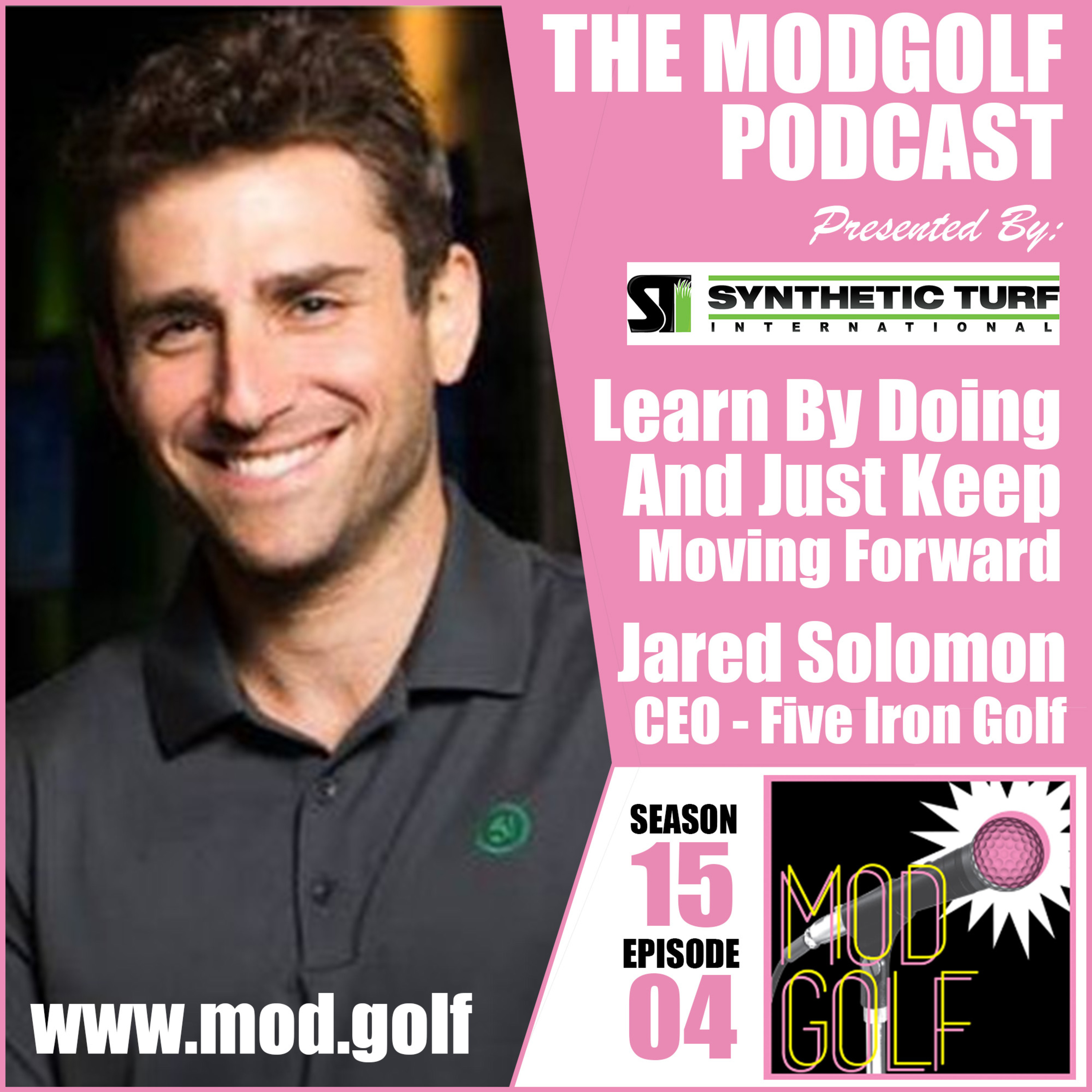 The ModGolf Podcast