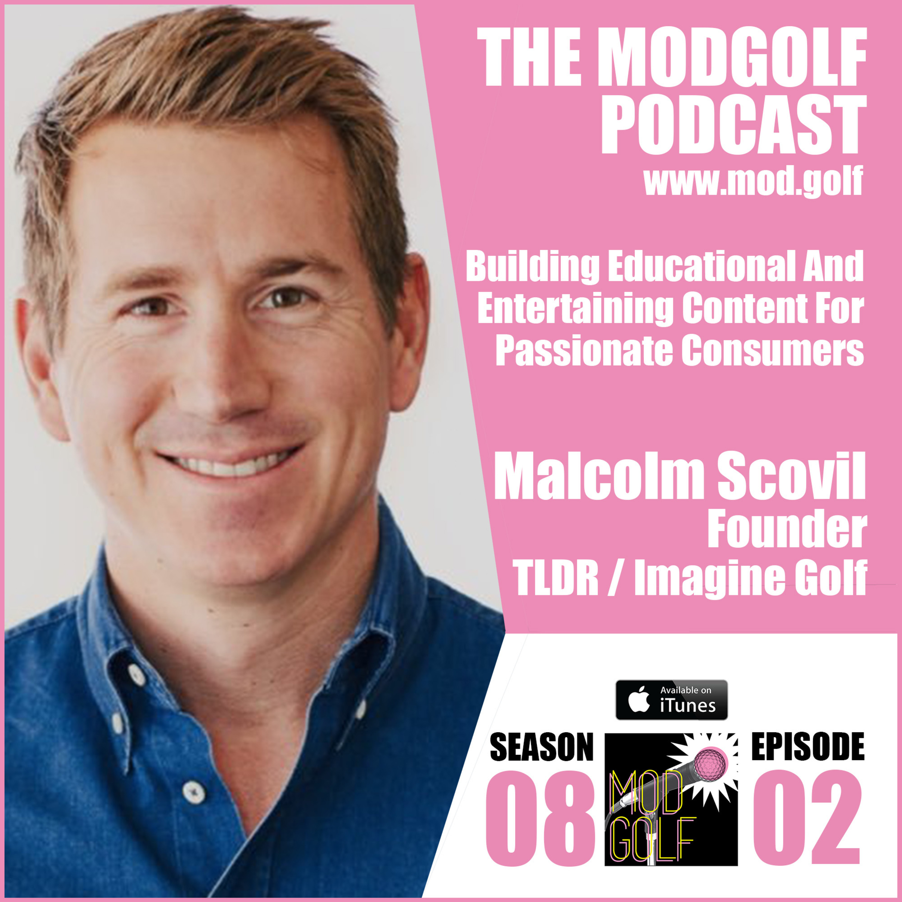 The ModGolf Podcast