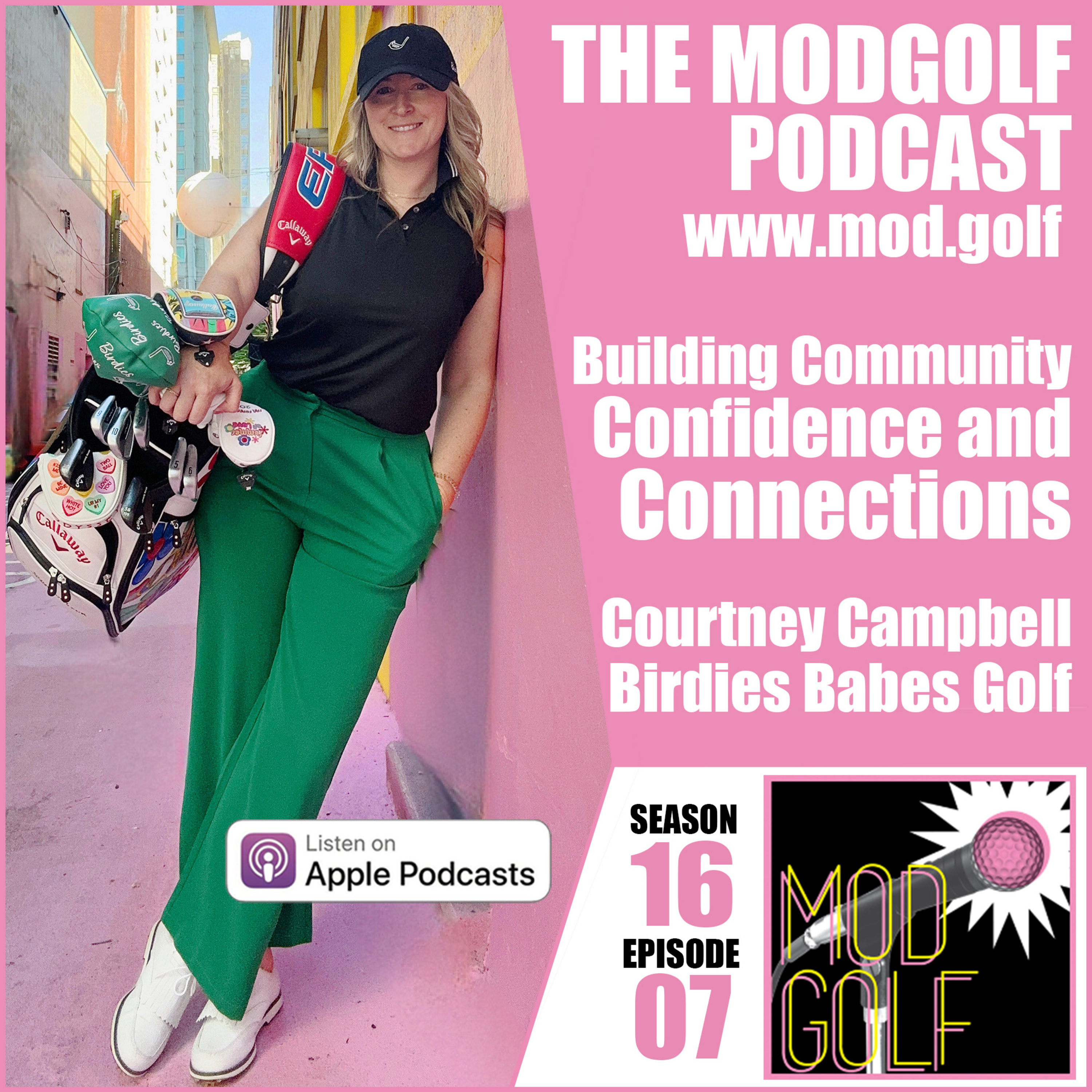The ModGolf Podcast