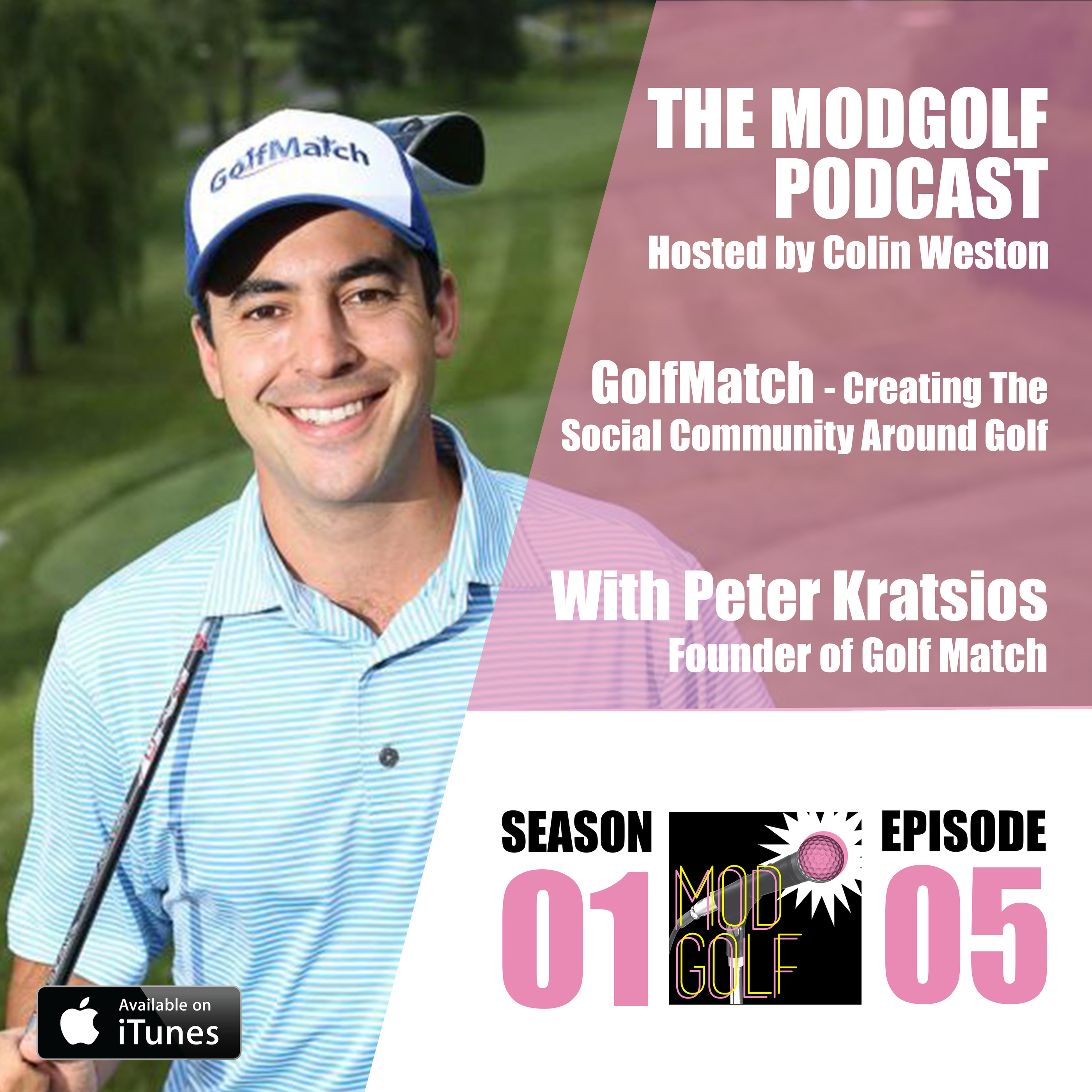The ModGolf Podcast