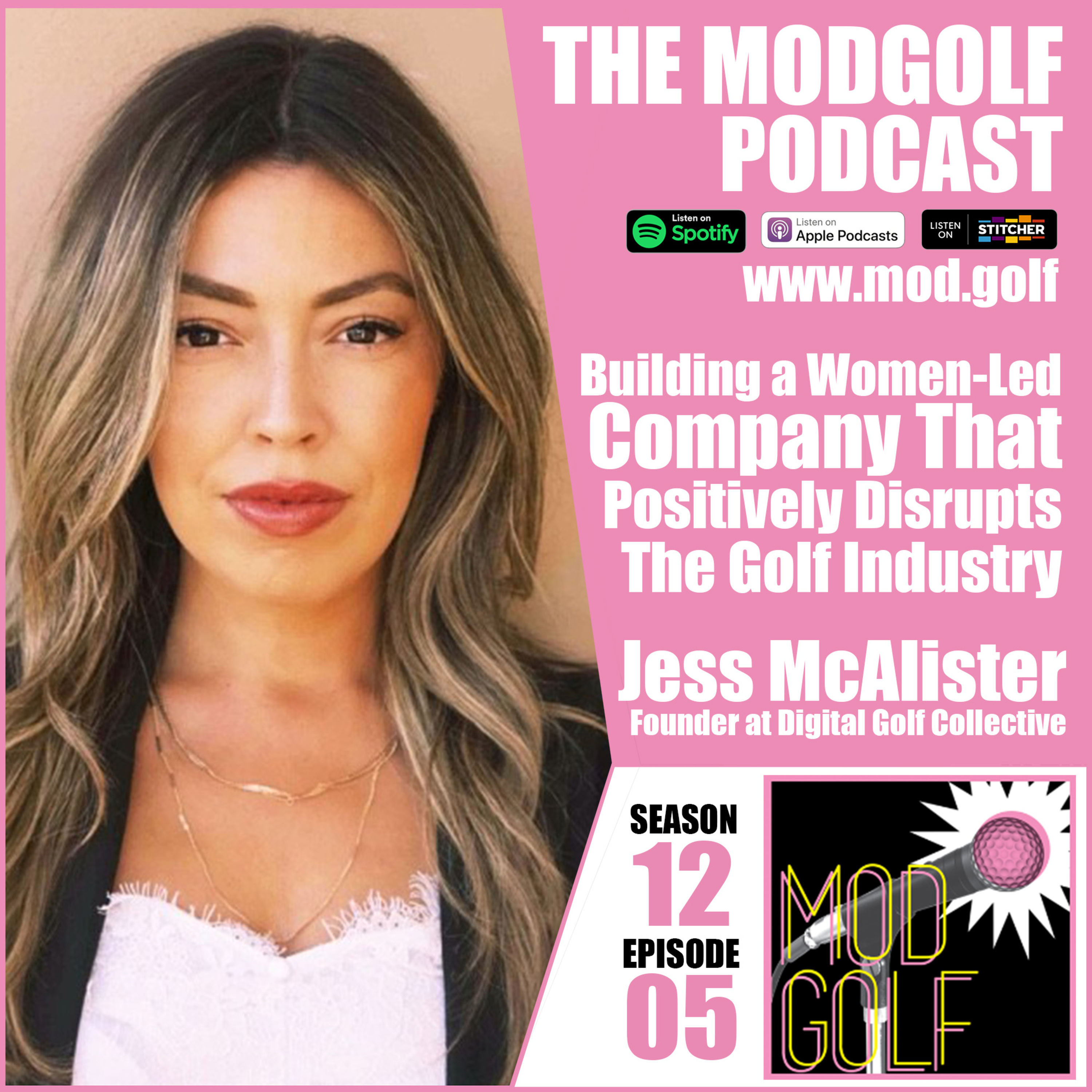 The ModGolf Podcast