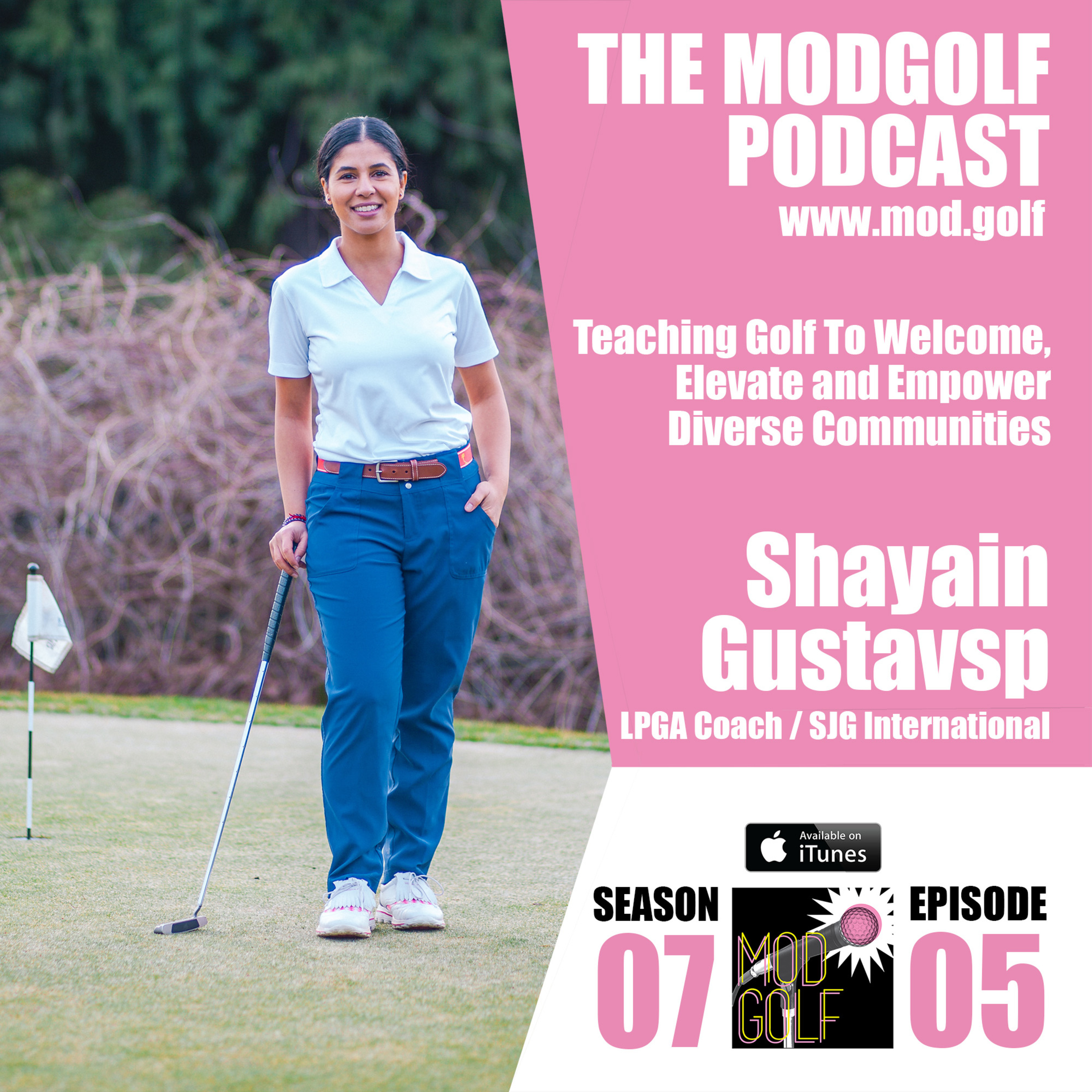 The ModGolf Podcast