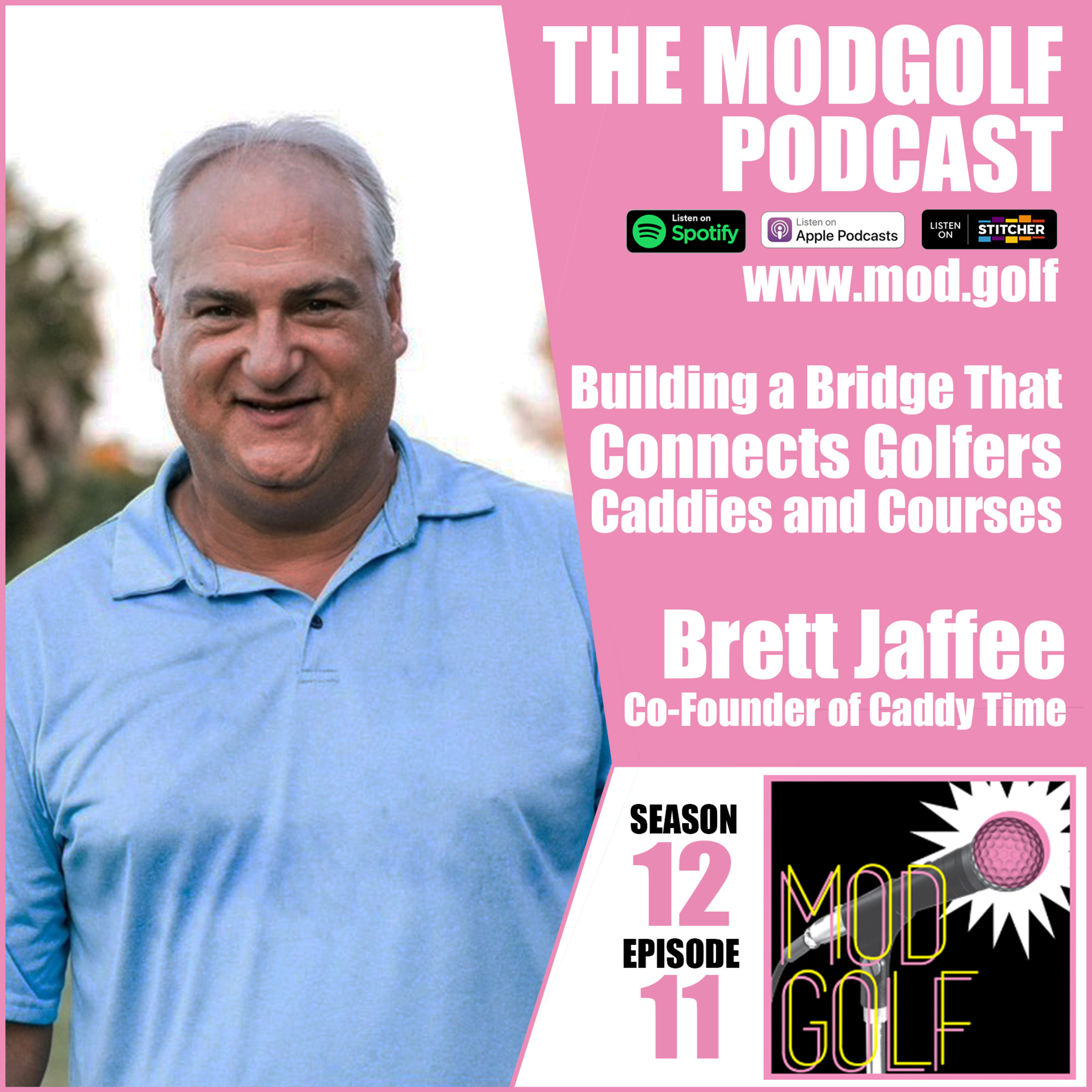 The ModGolf Podcast