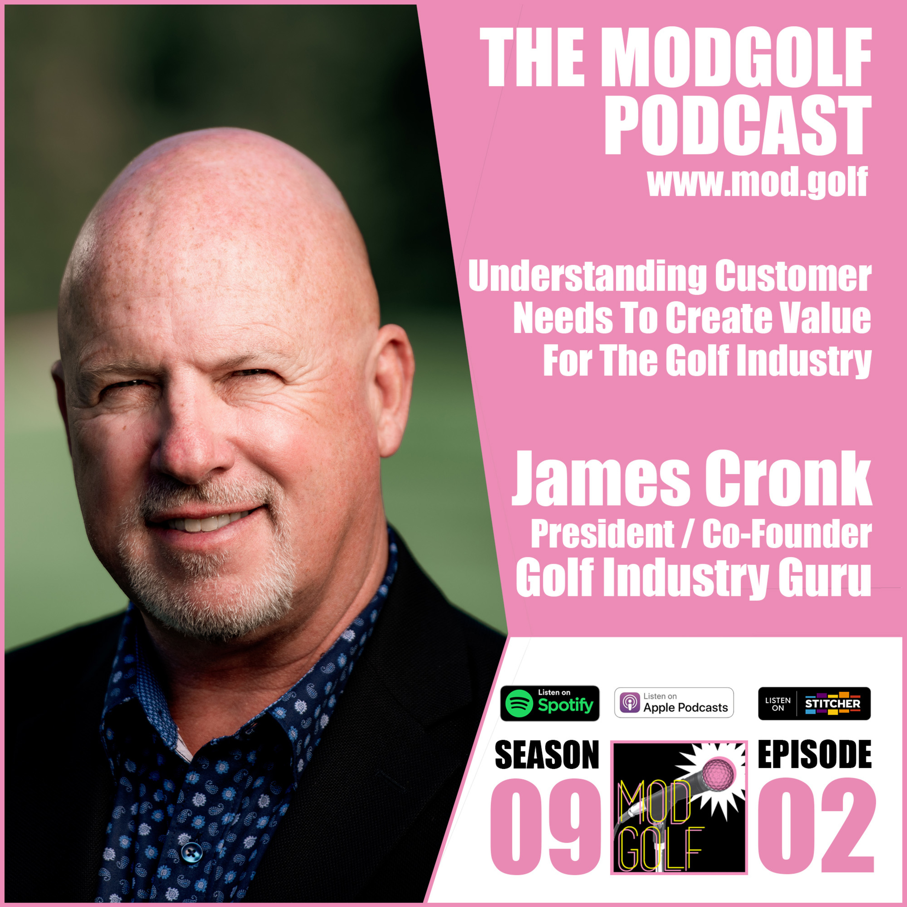 The ModGolf Podcast