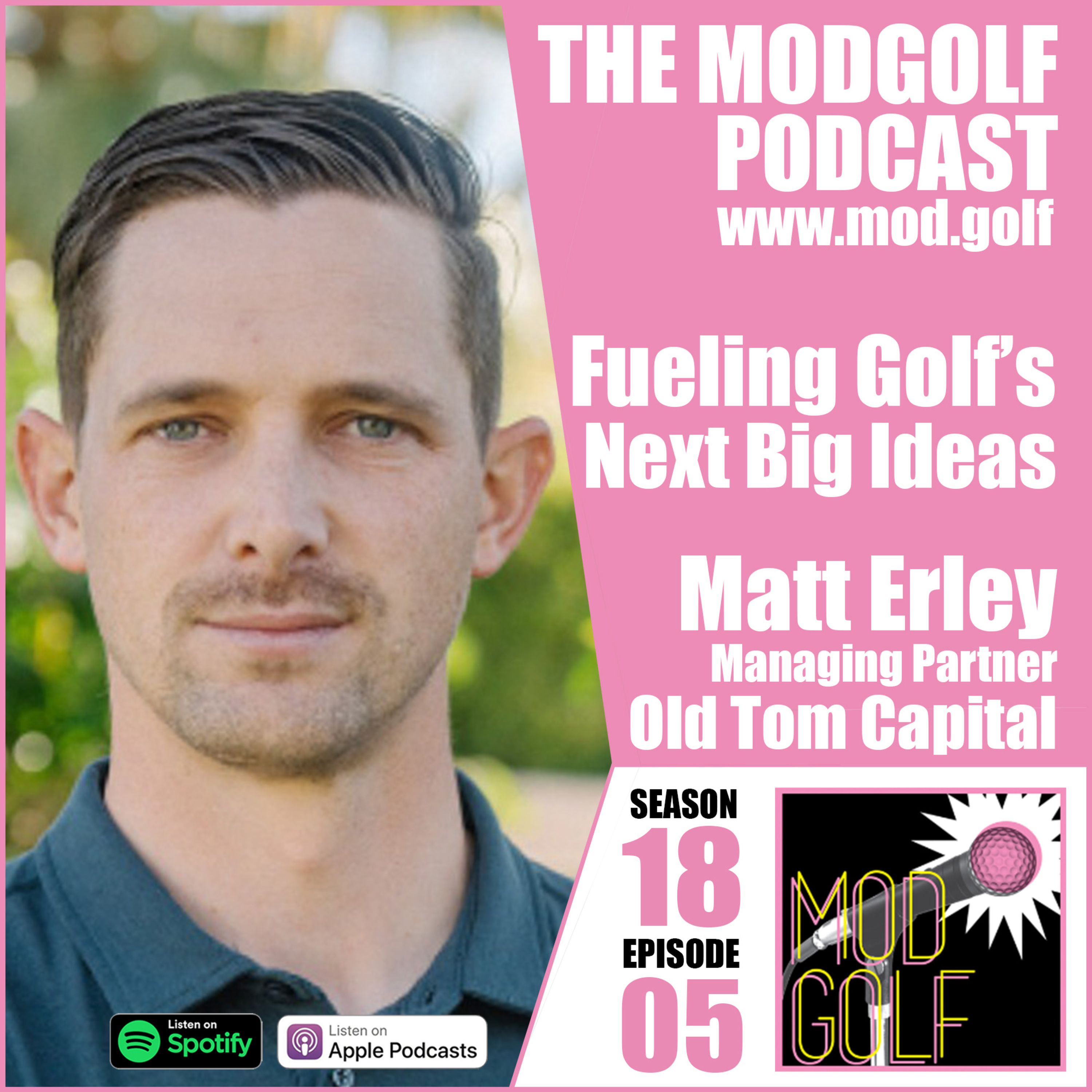 The ModGolf Podcast