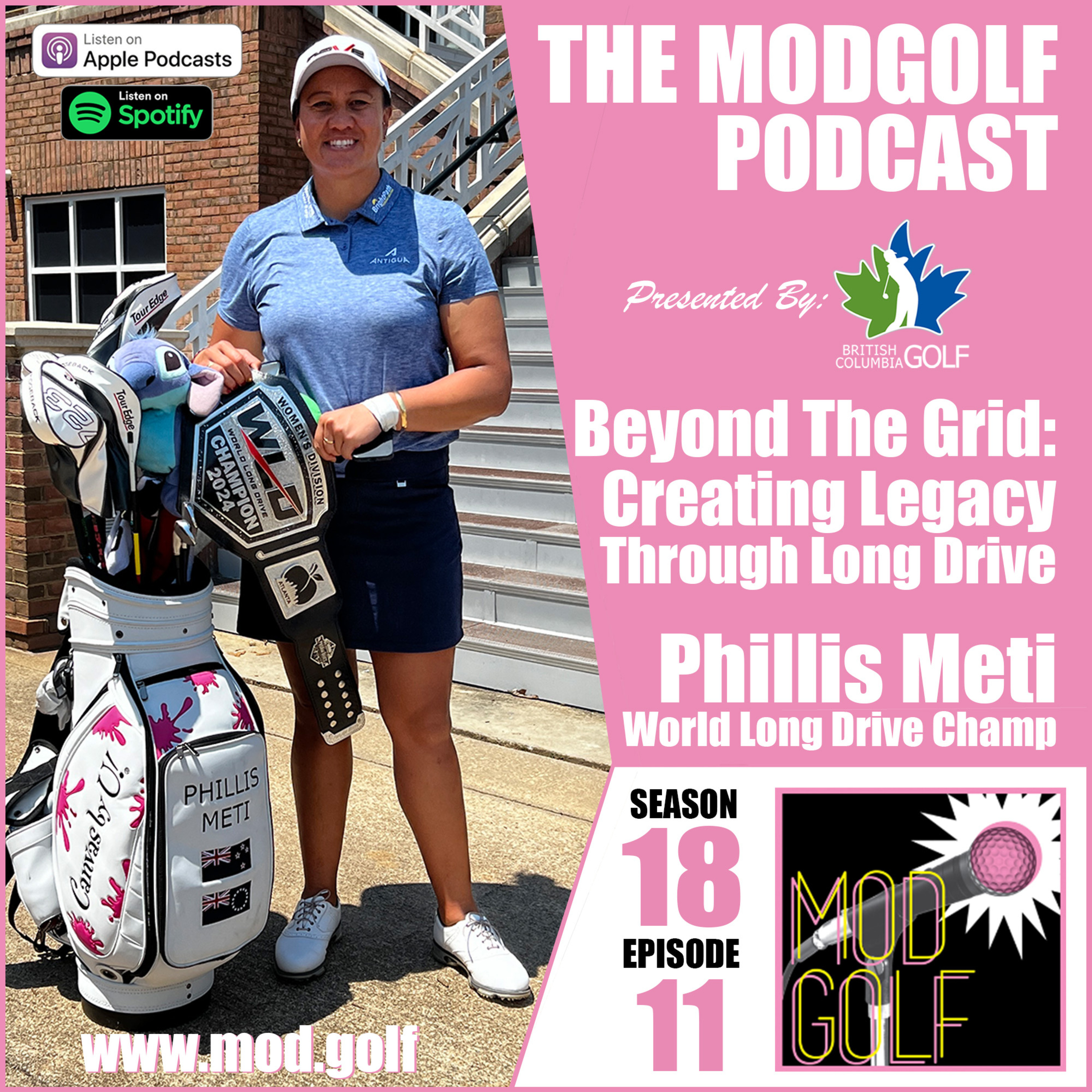 The ModGolf Podcast