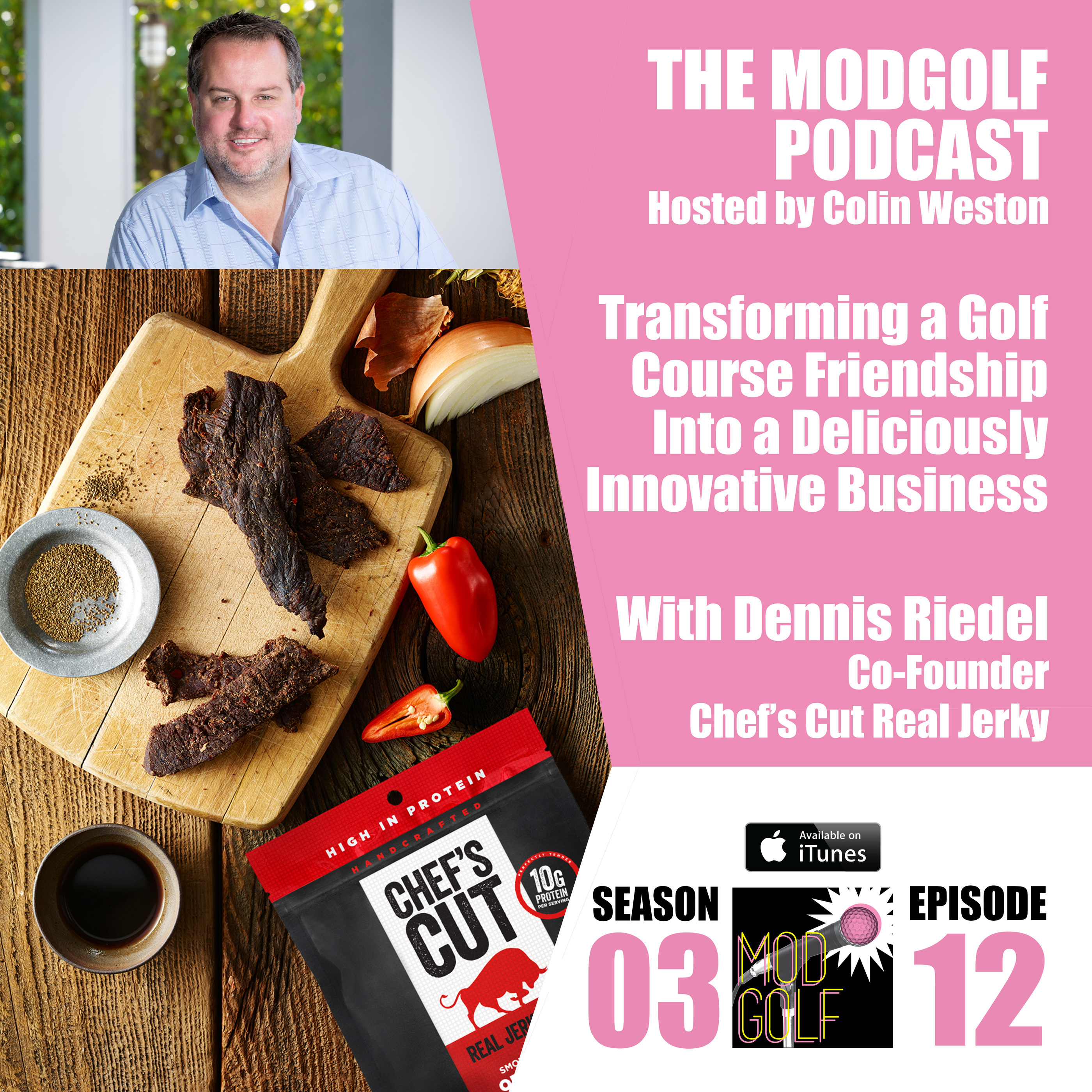 The ModGolf Podcast