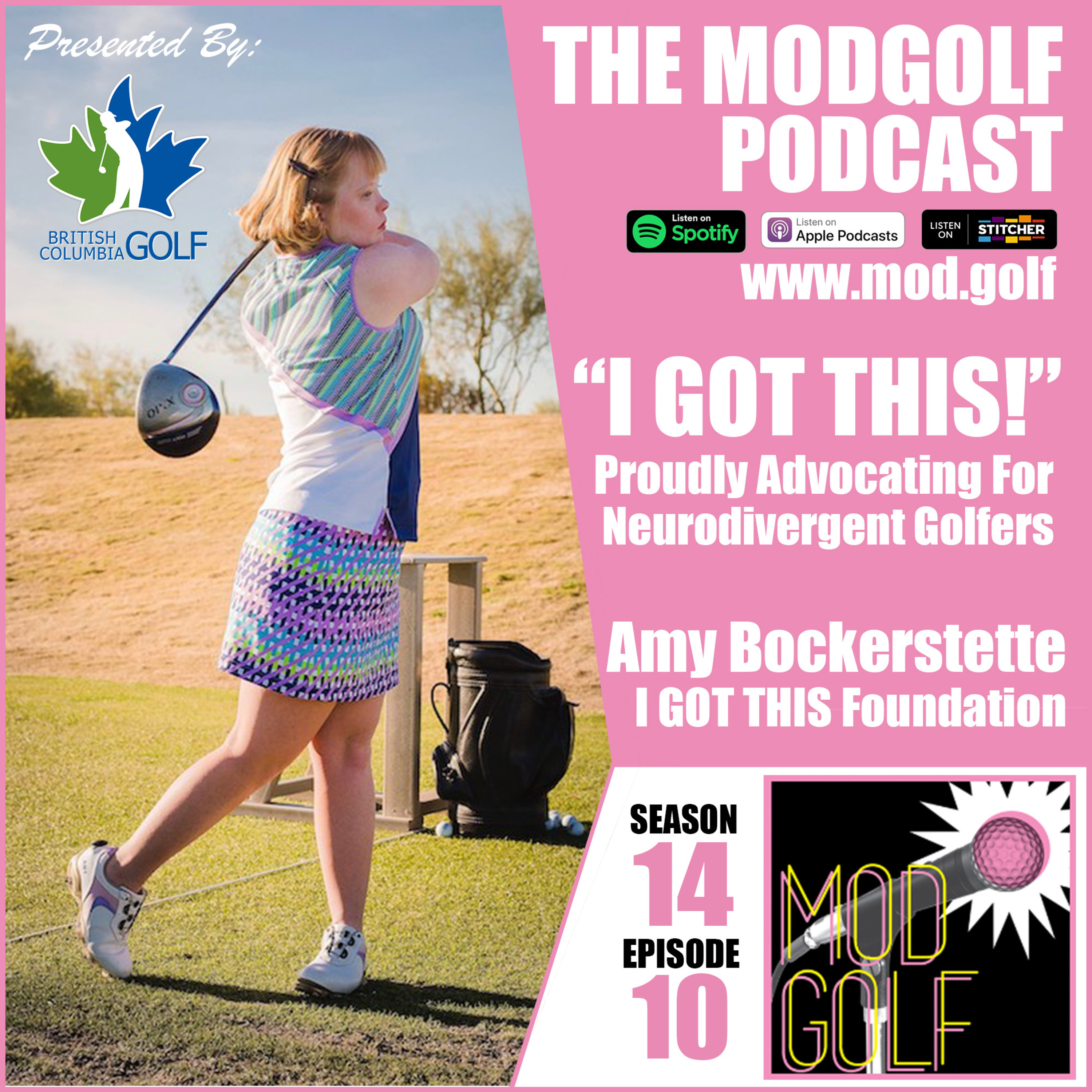The ModGolf Podcast