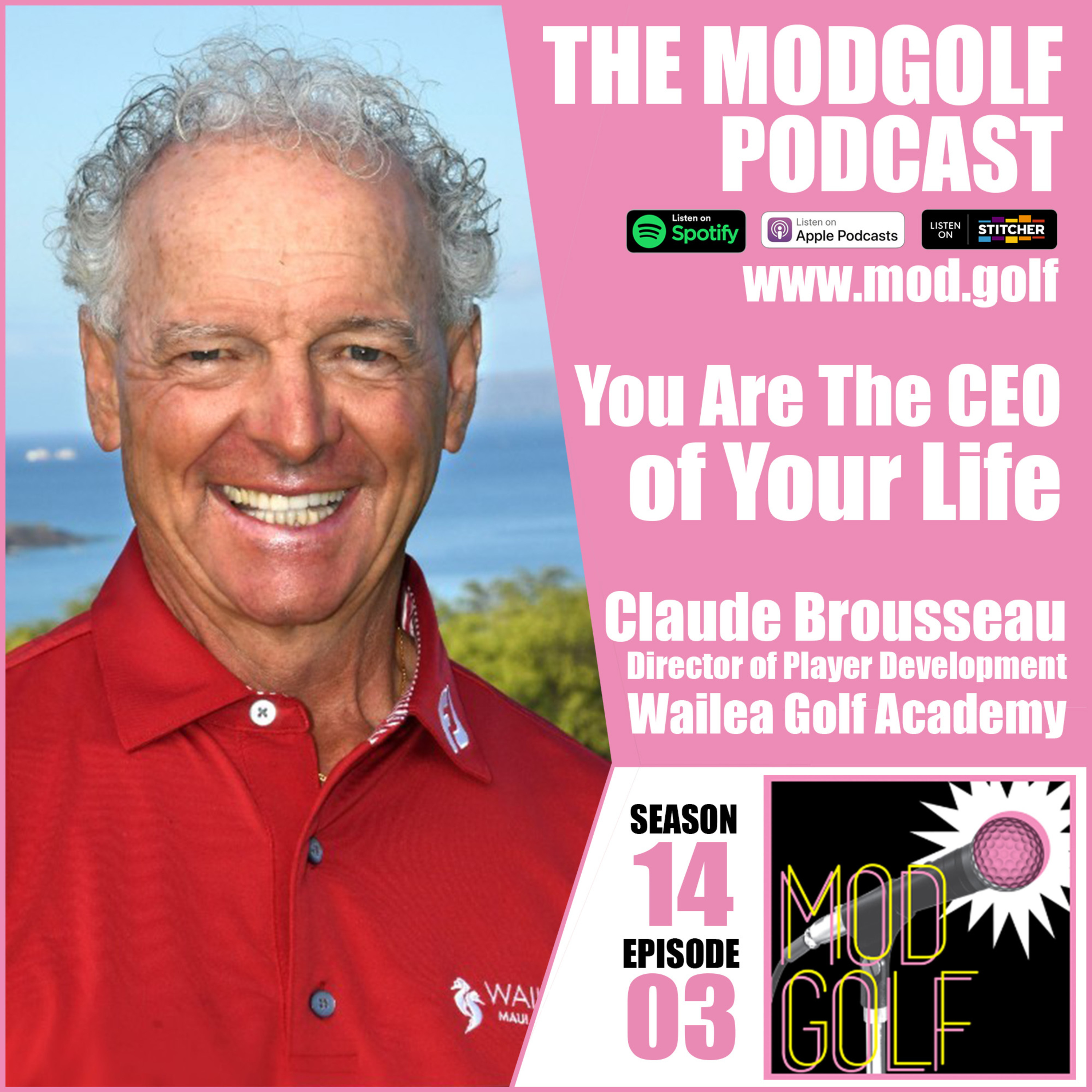 The ModGolf Podcast