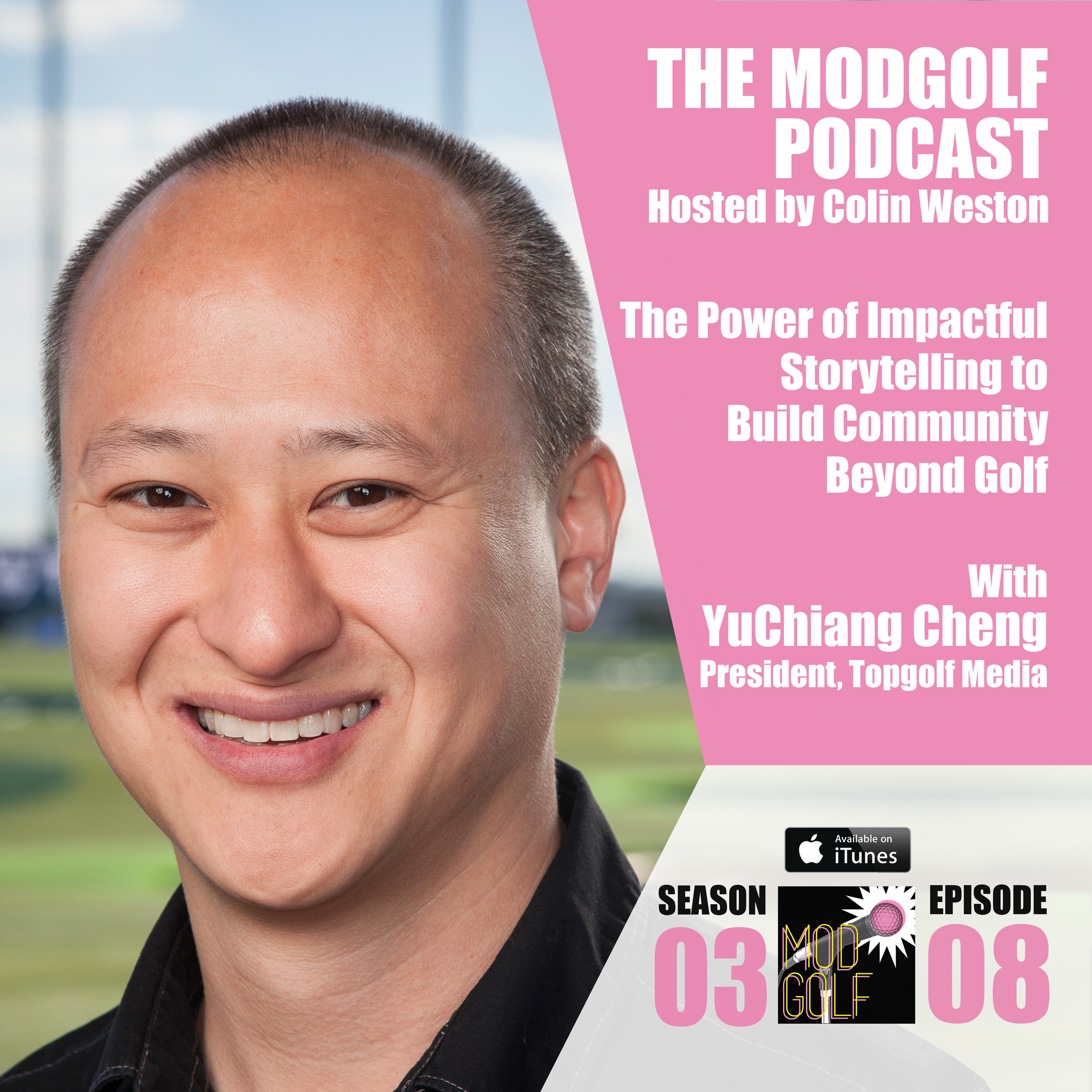 The ModGolf Podcast