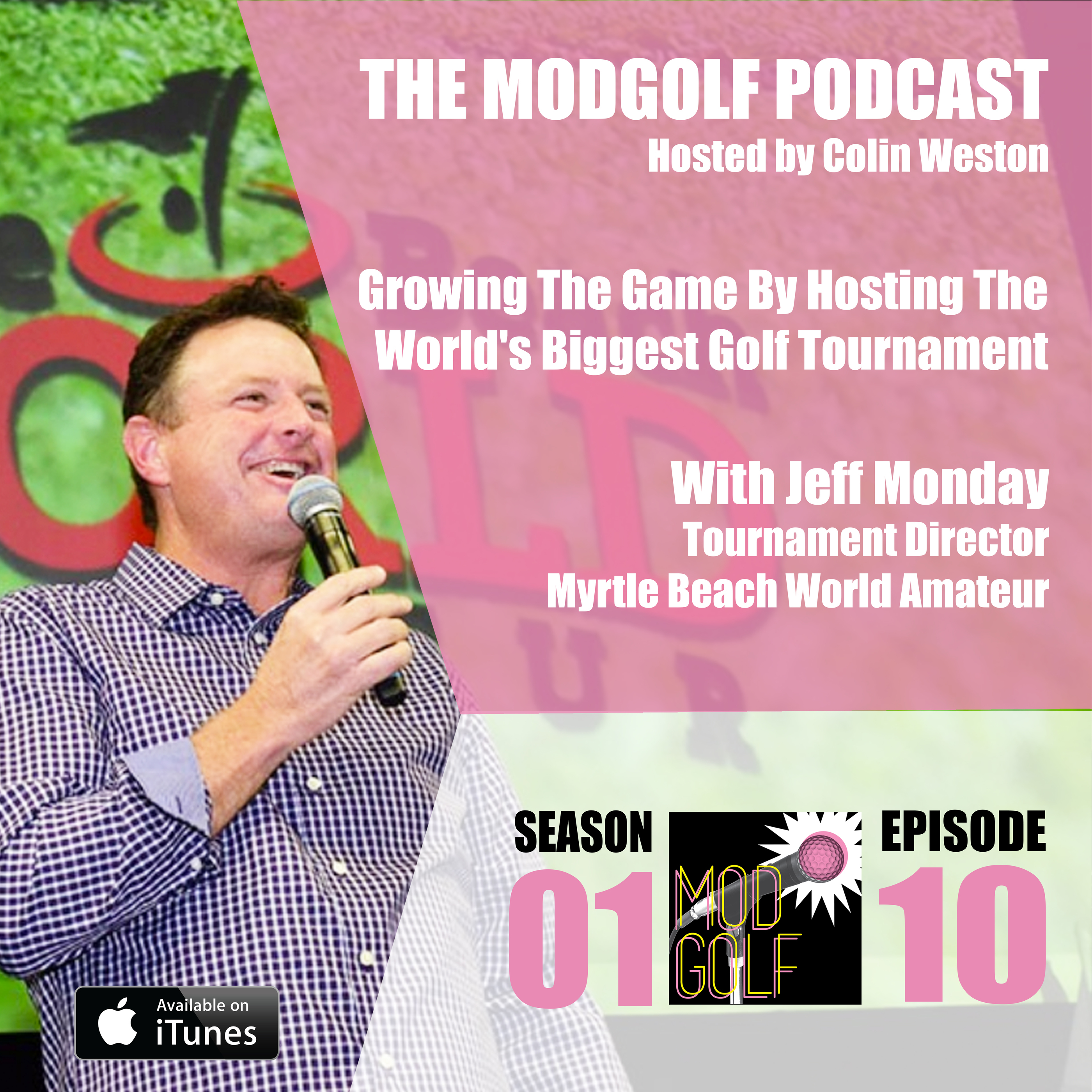 The ModGolf Podcast