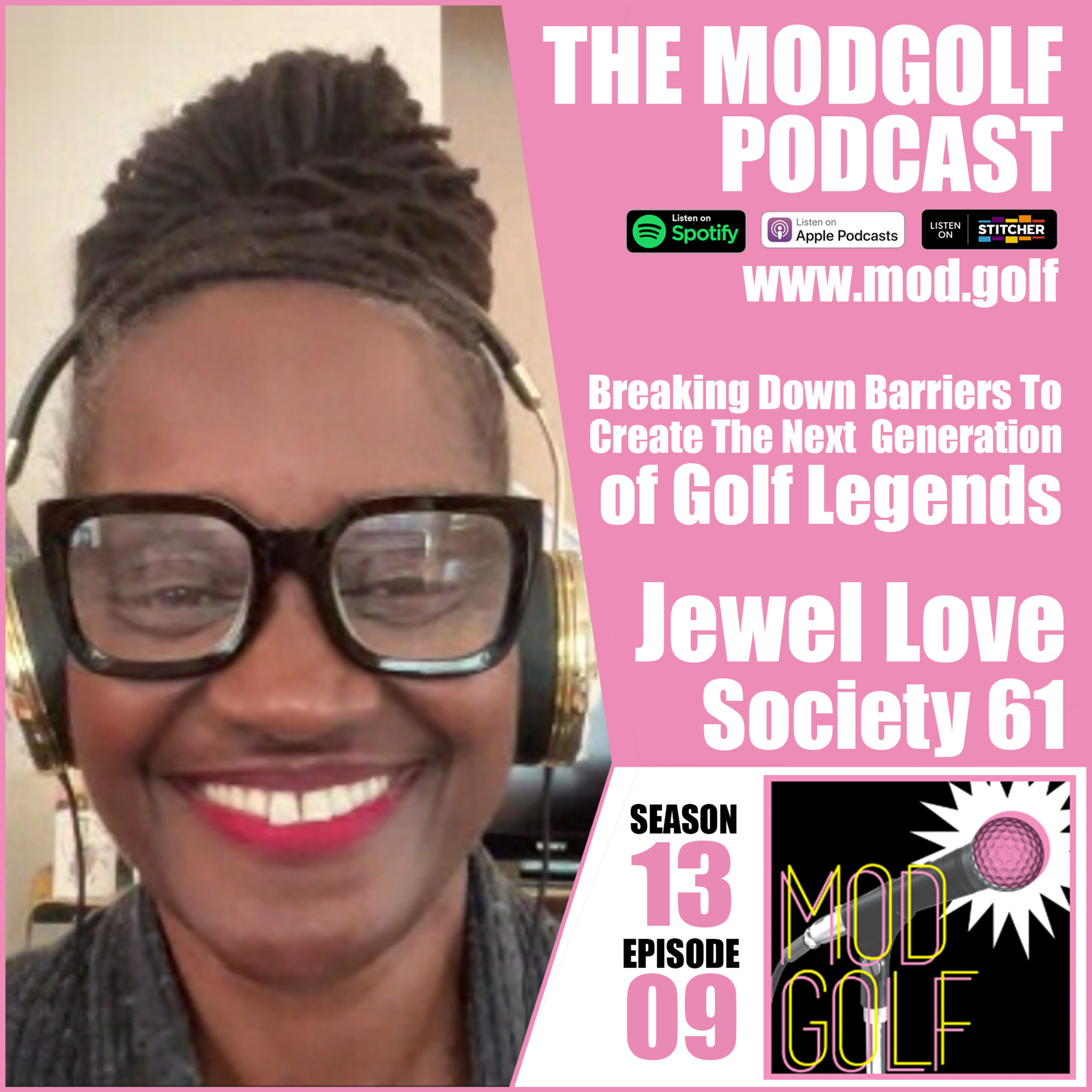 The ModGolf Podcast