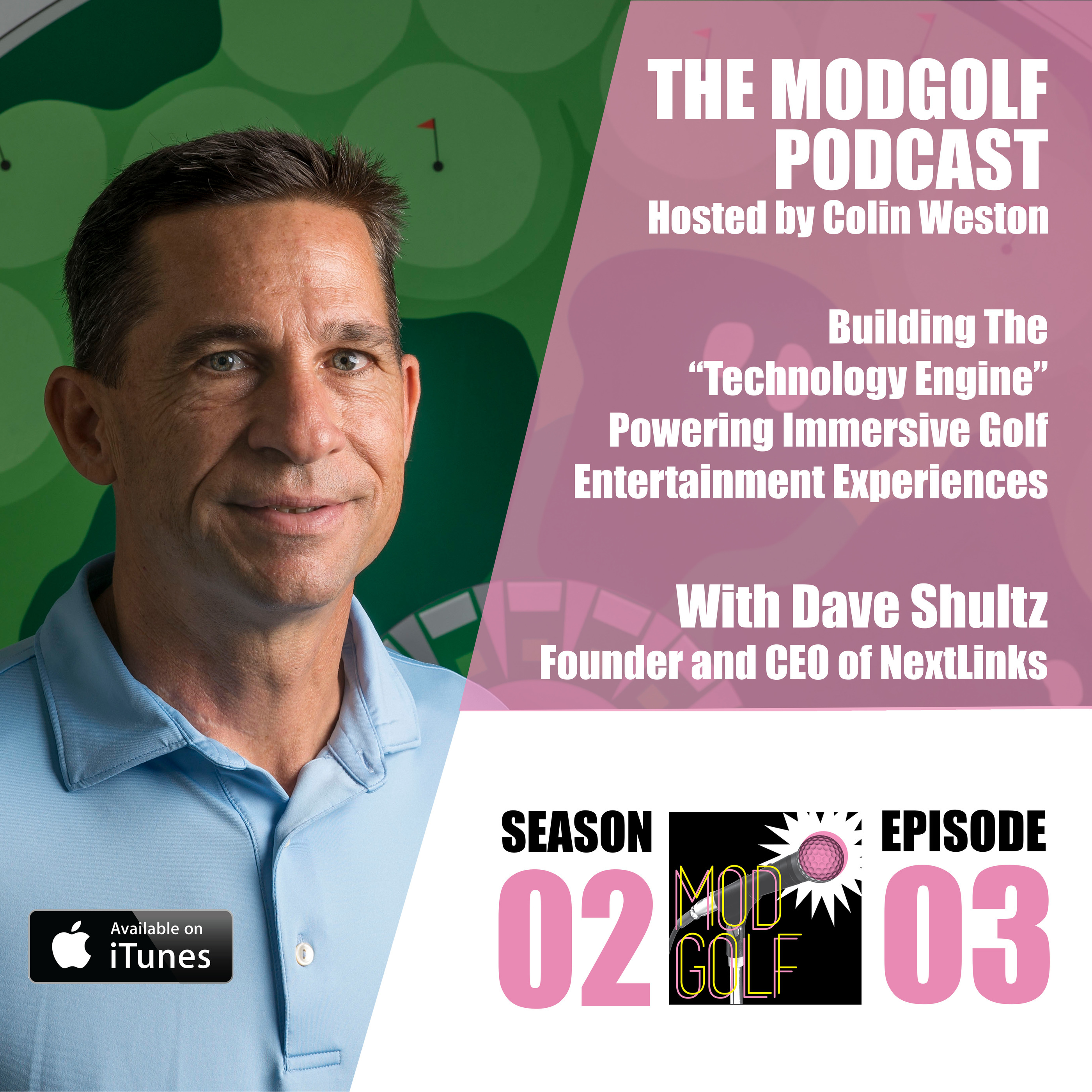 The ModGolf Podcast