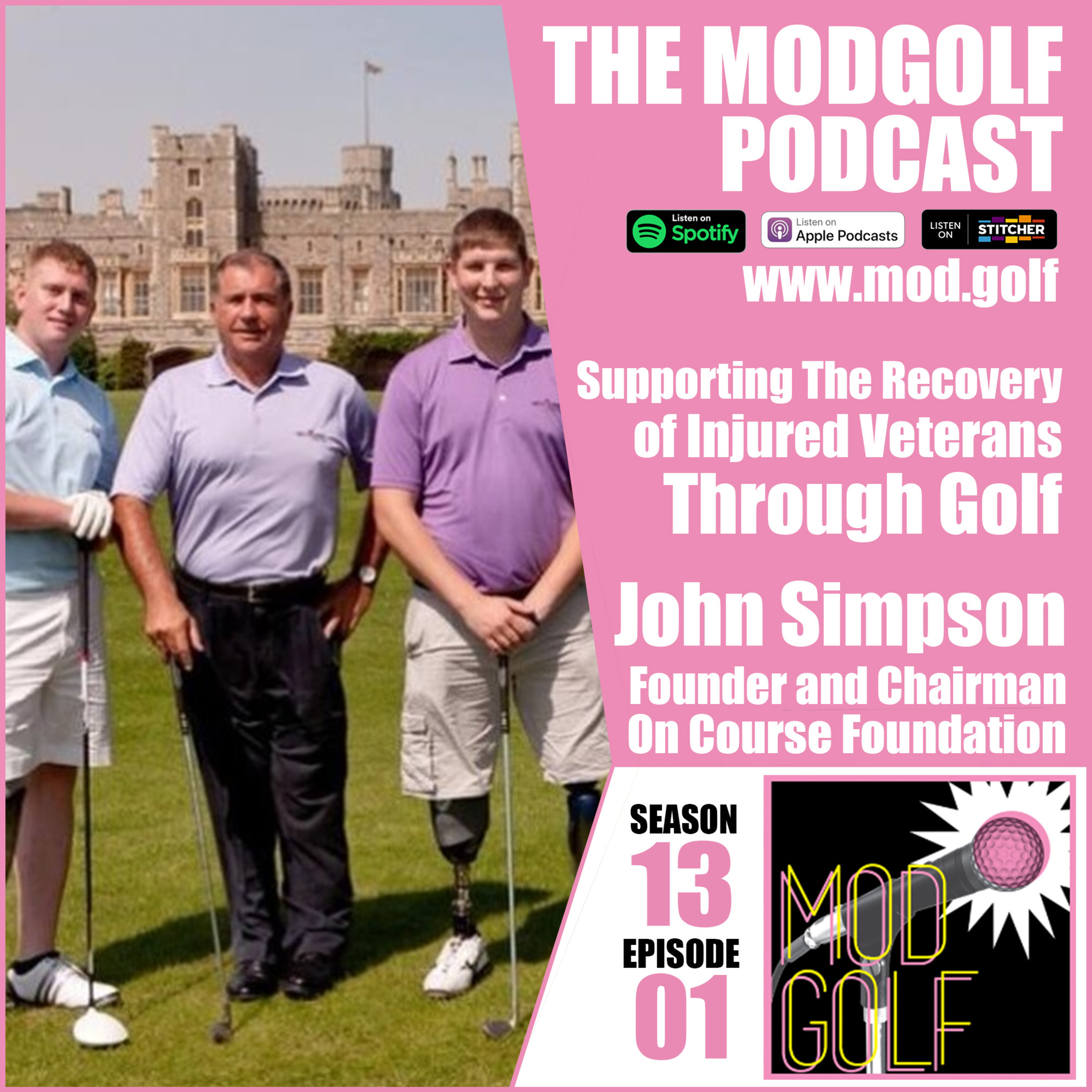 The ModGolf Podcast