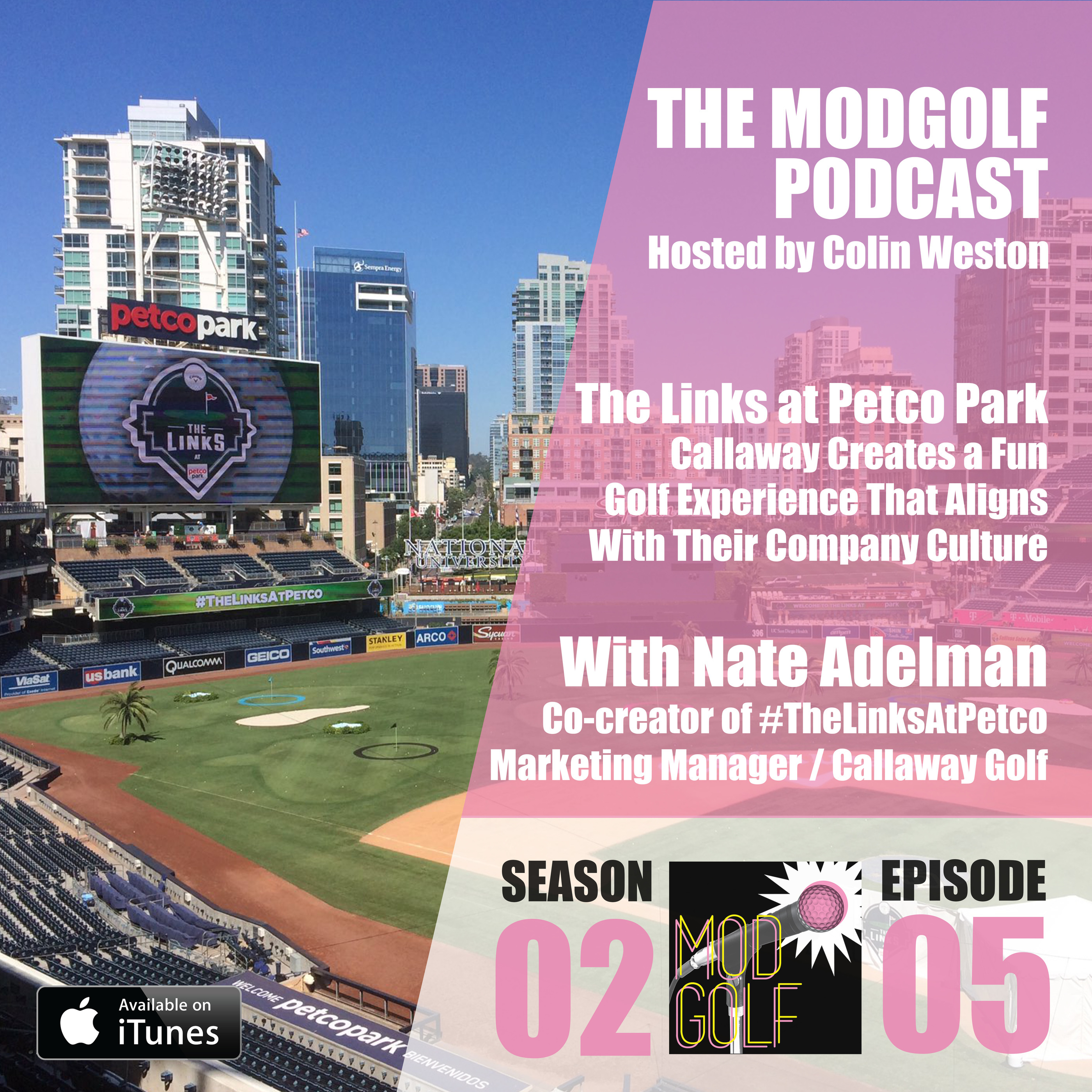 The ModGolf Podcast