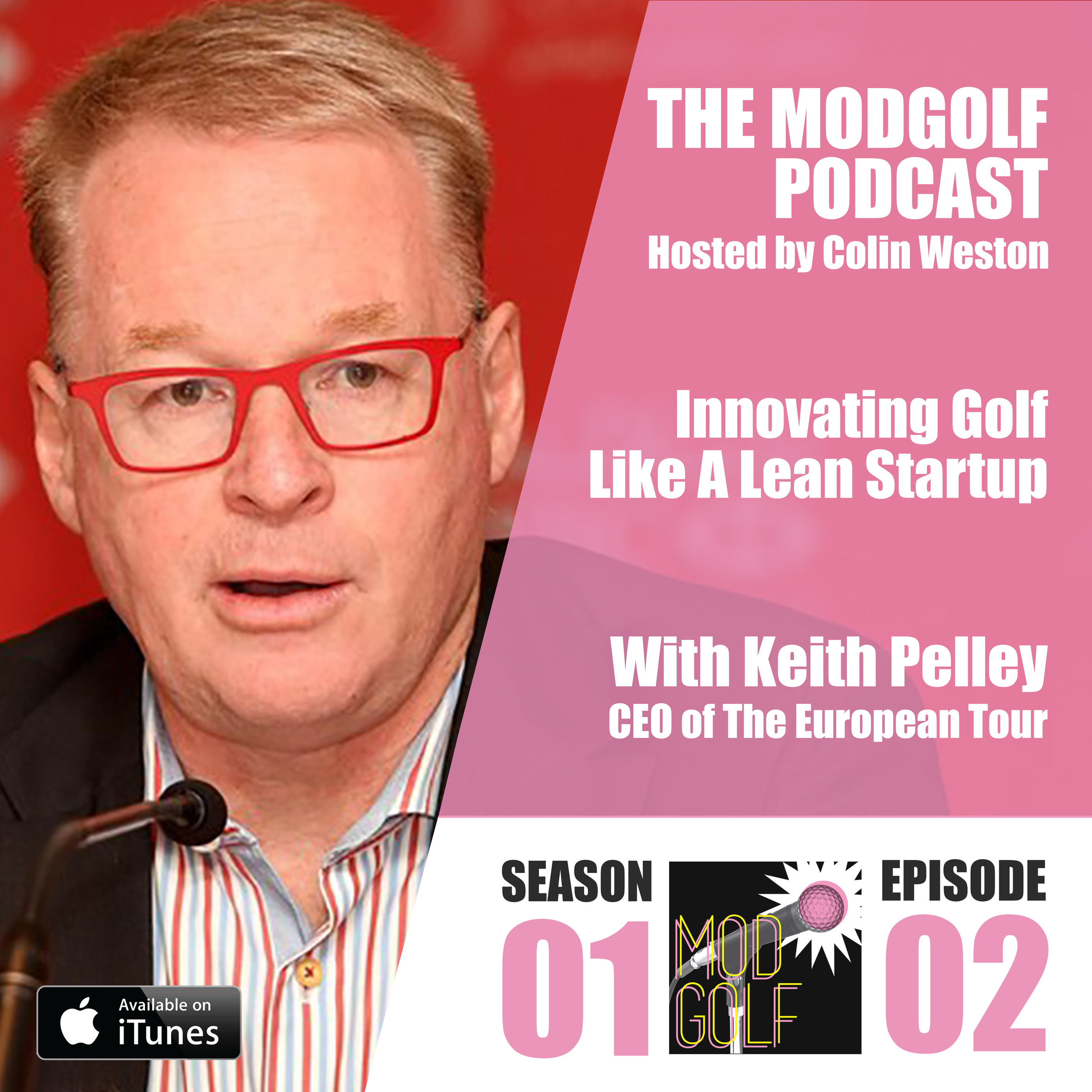 The ModGolf Podcast