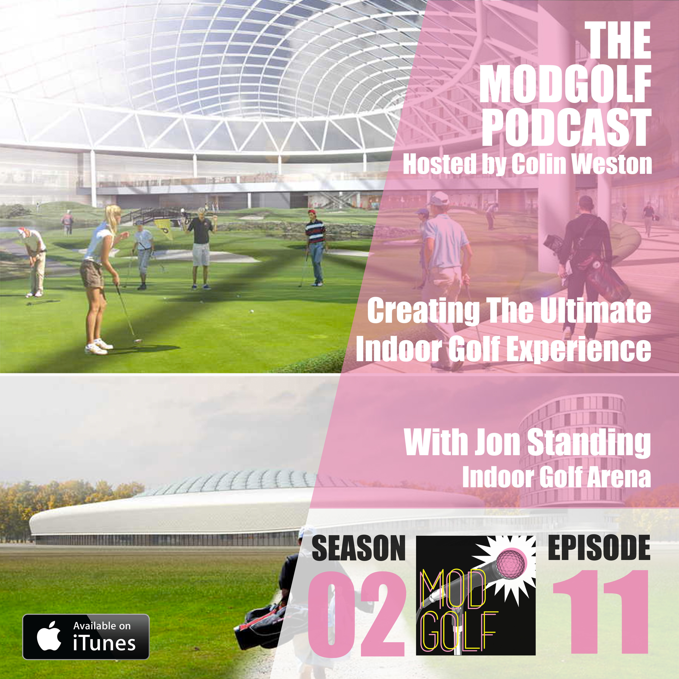 The ModGolf Podcast