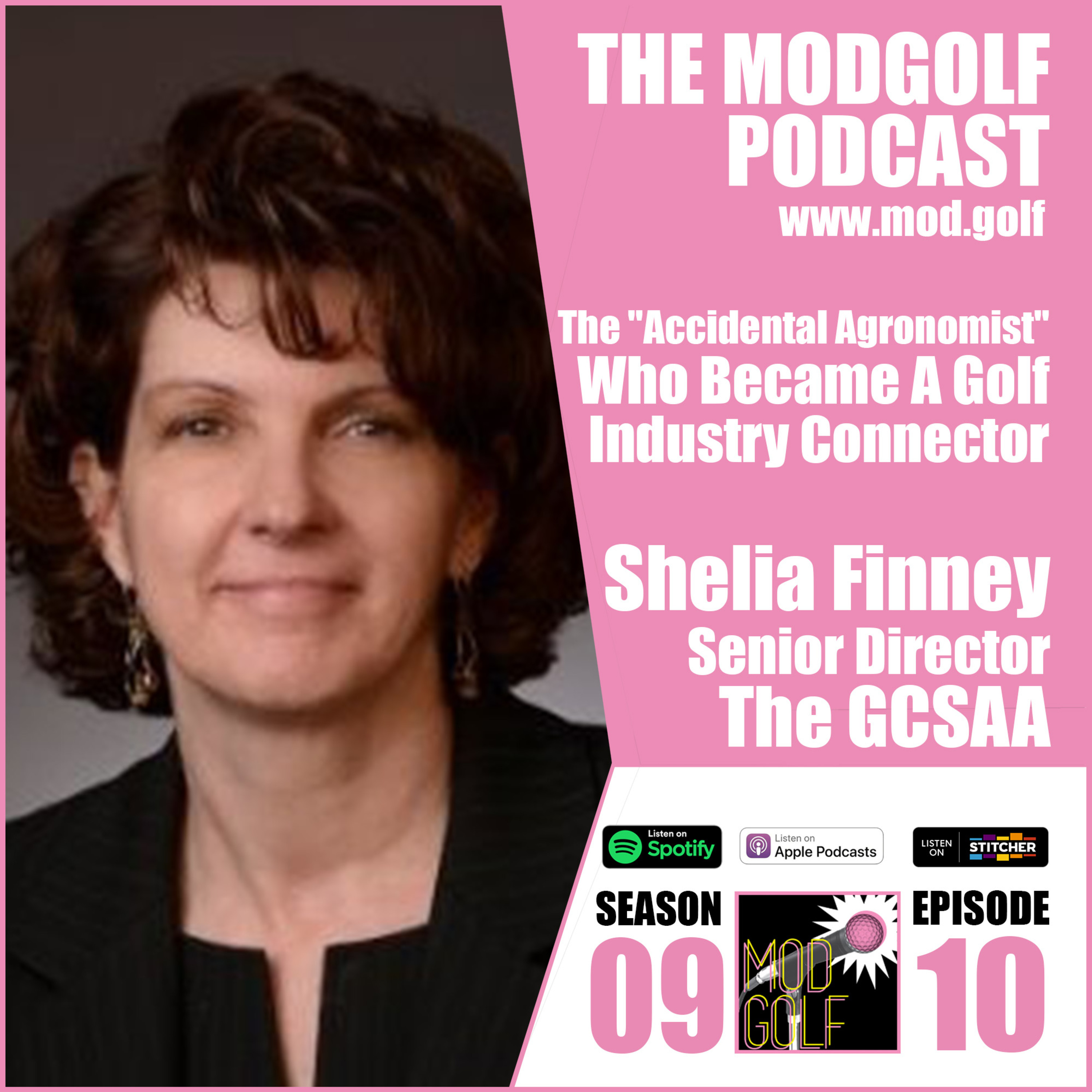 The ModGolf Podcast