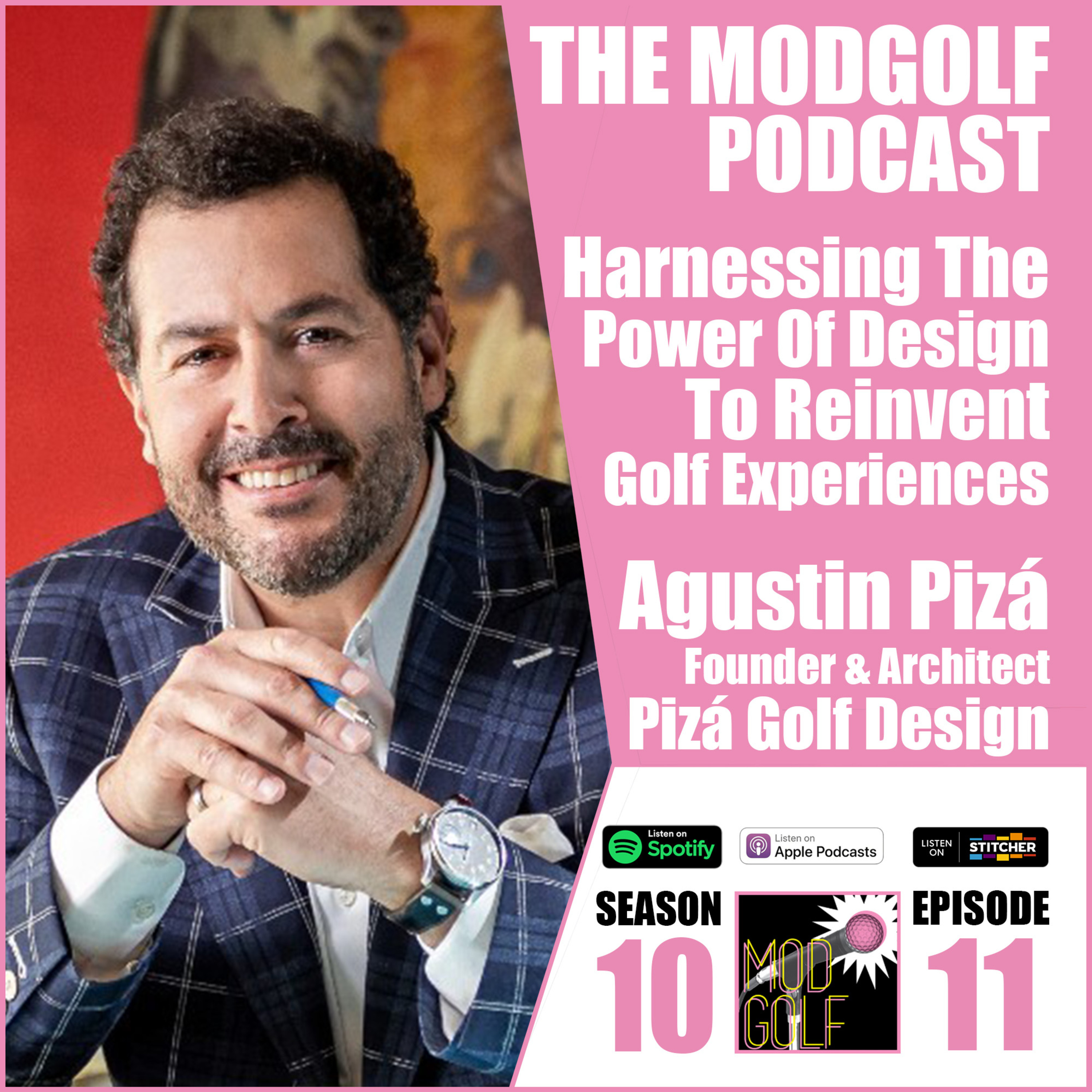 The ModGolf Podcast