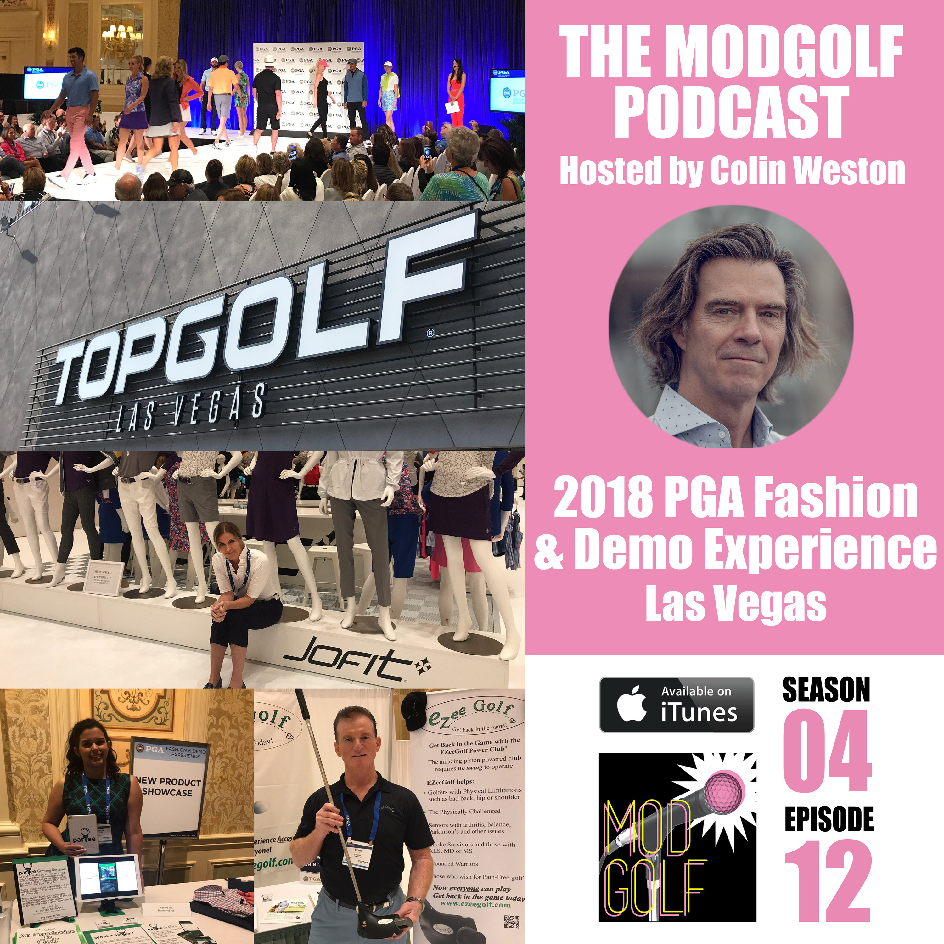 The ModGolf Podcast