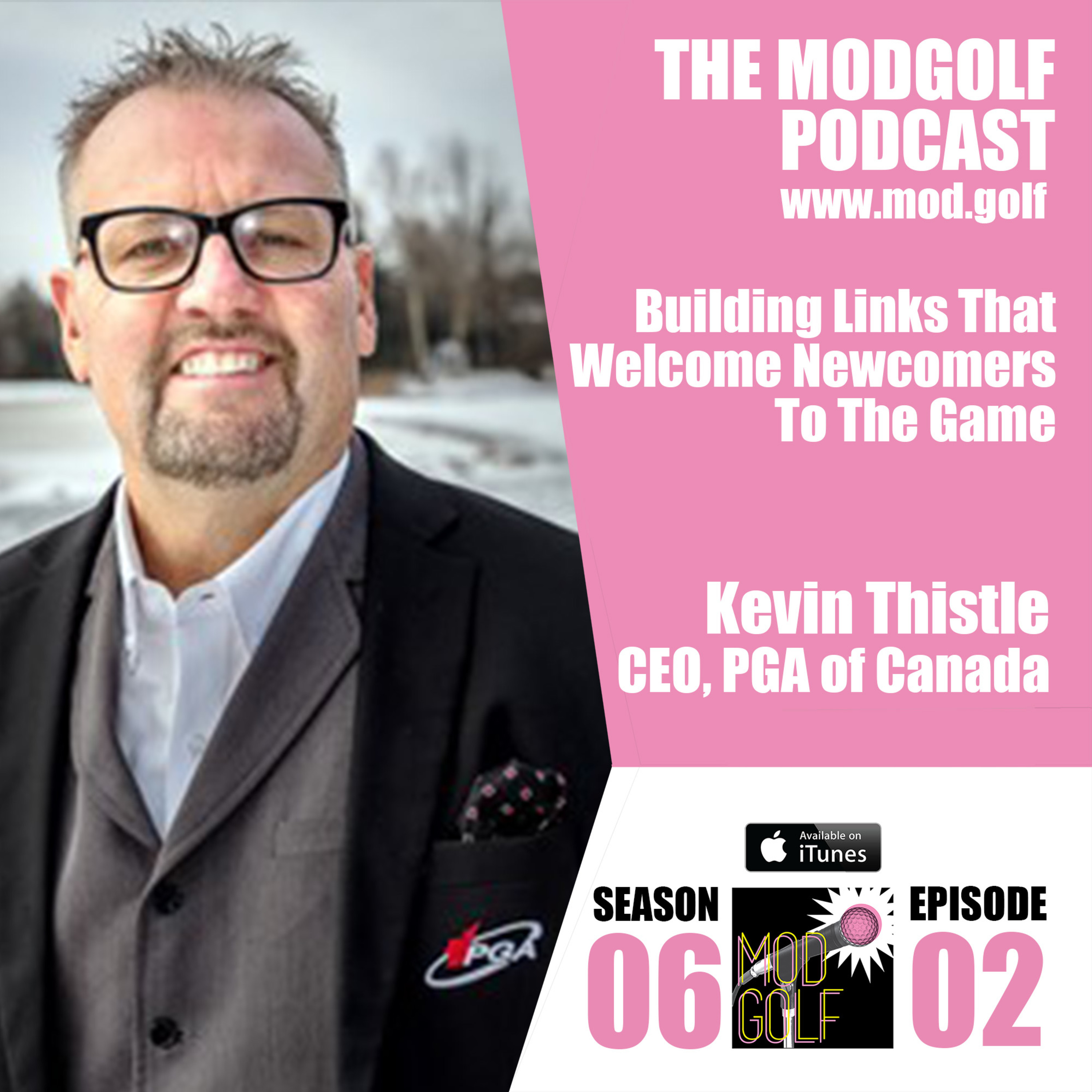 The ModGolf Podcast