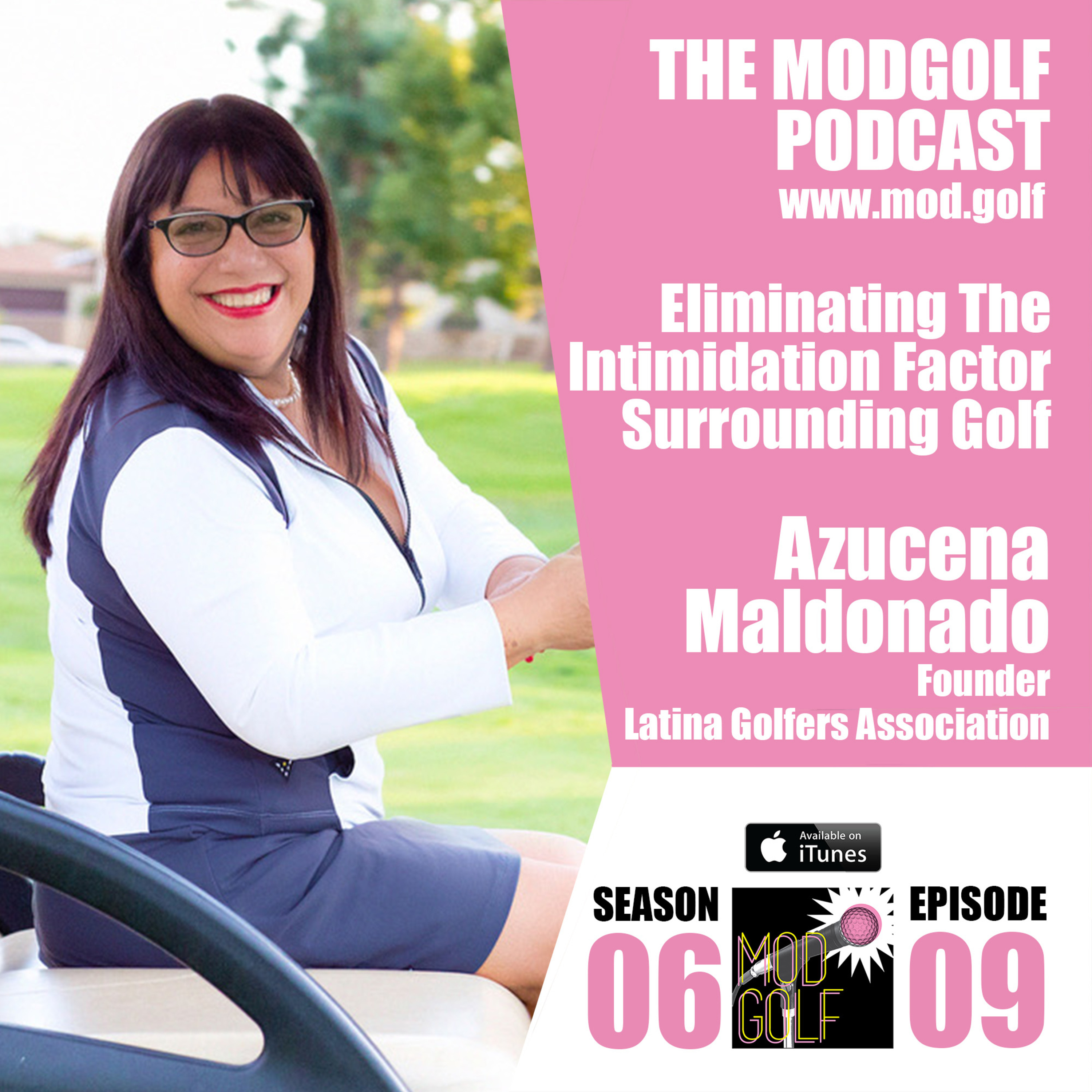 The ModGolf Podcast