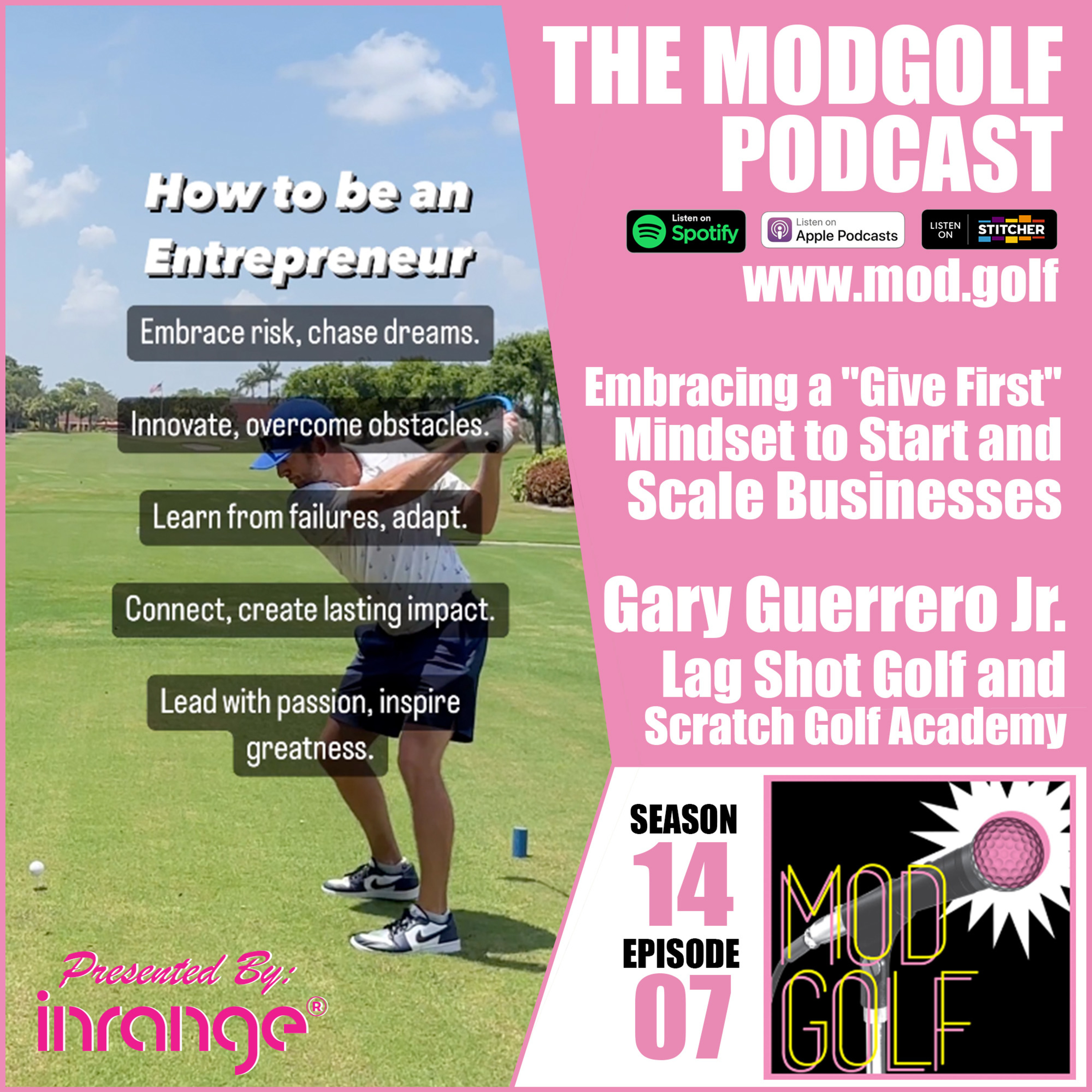 The ModGolf Podcast