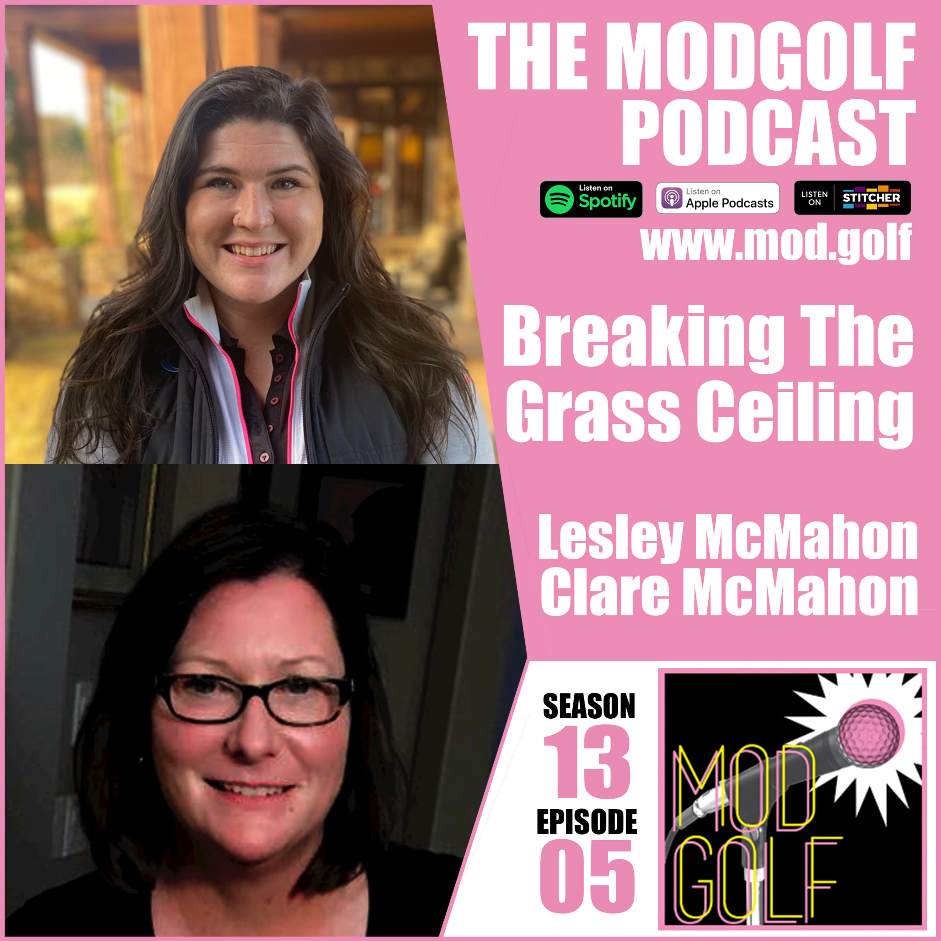 The ModGolf Podcast
