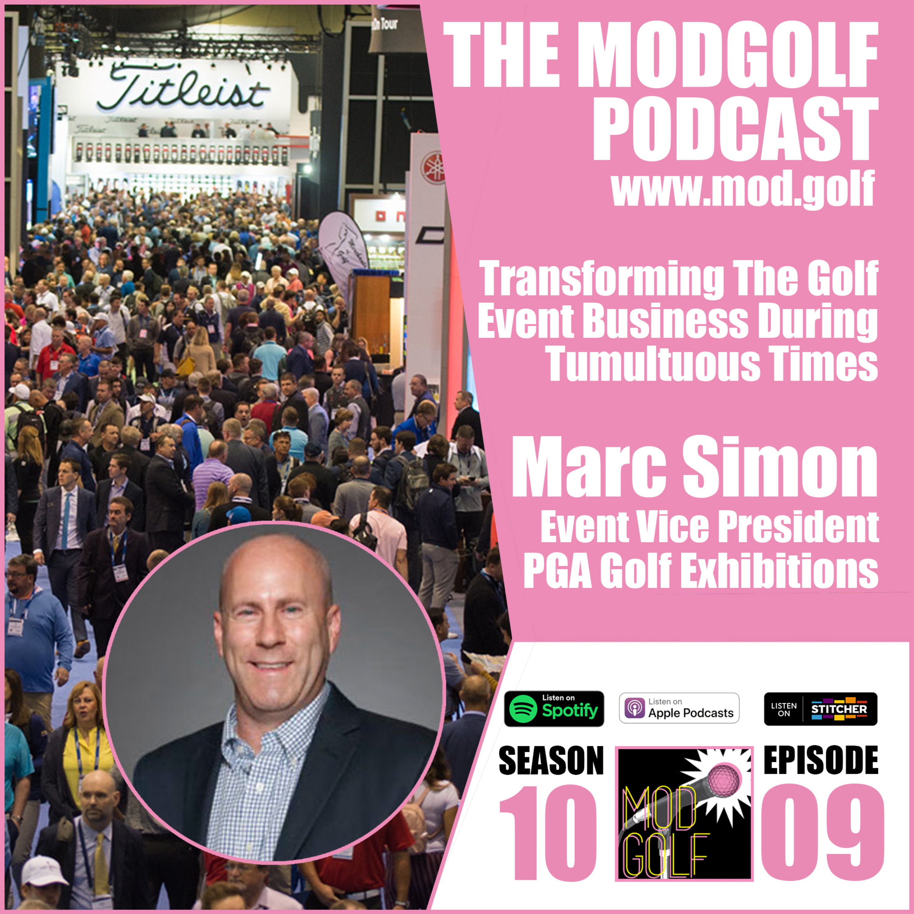 The ModGolf Podcast