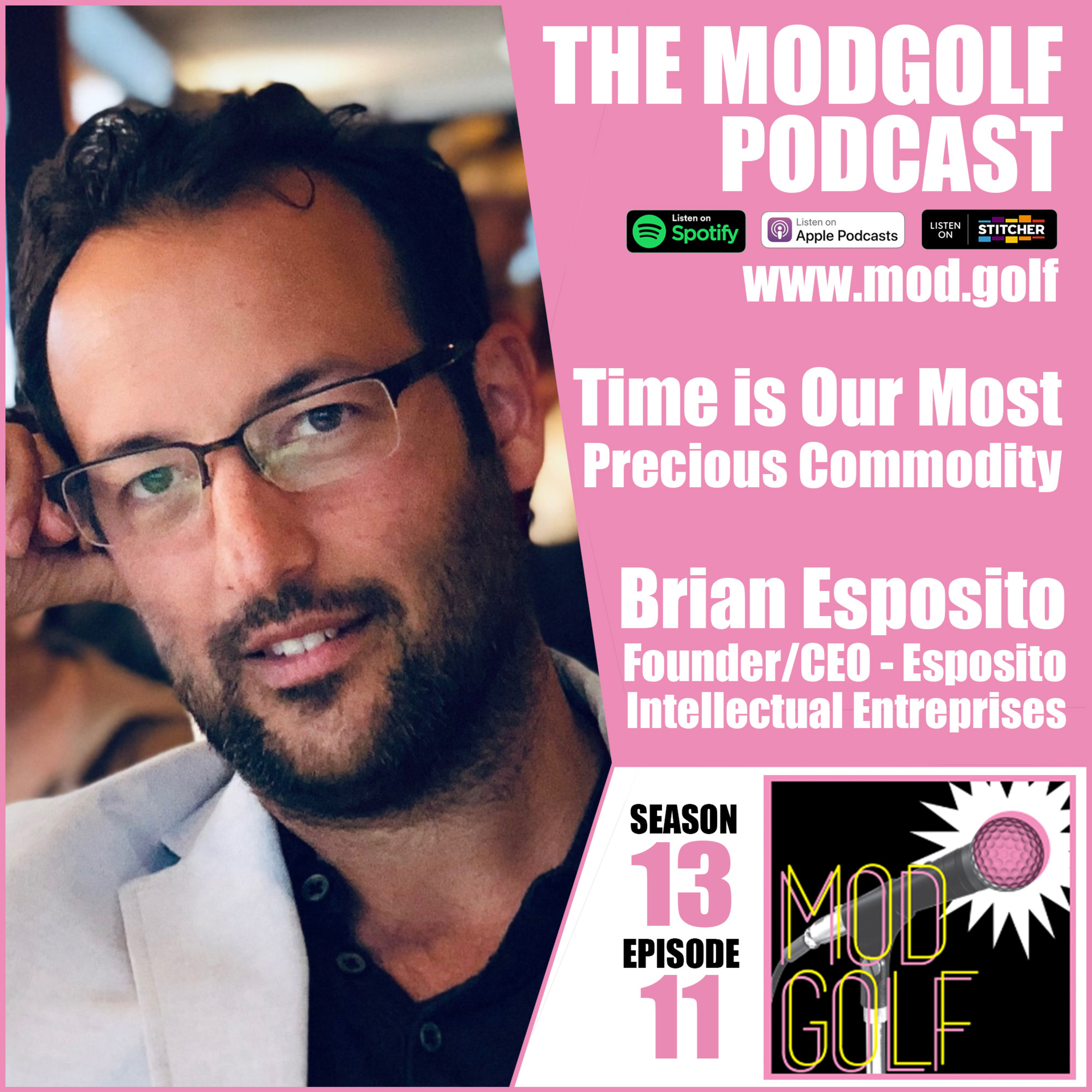 The ModGolf Podcast