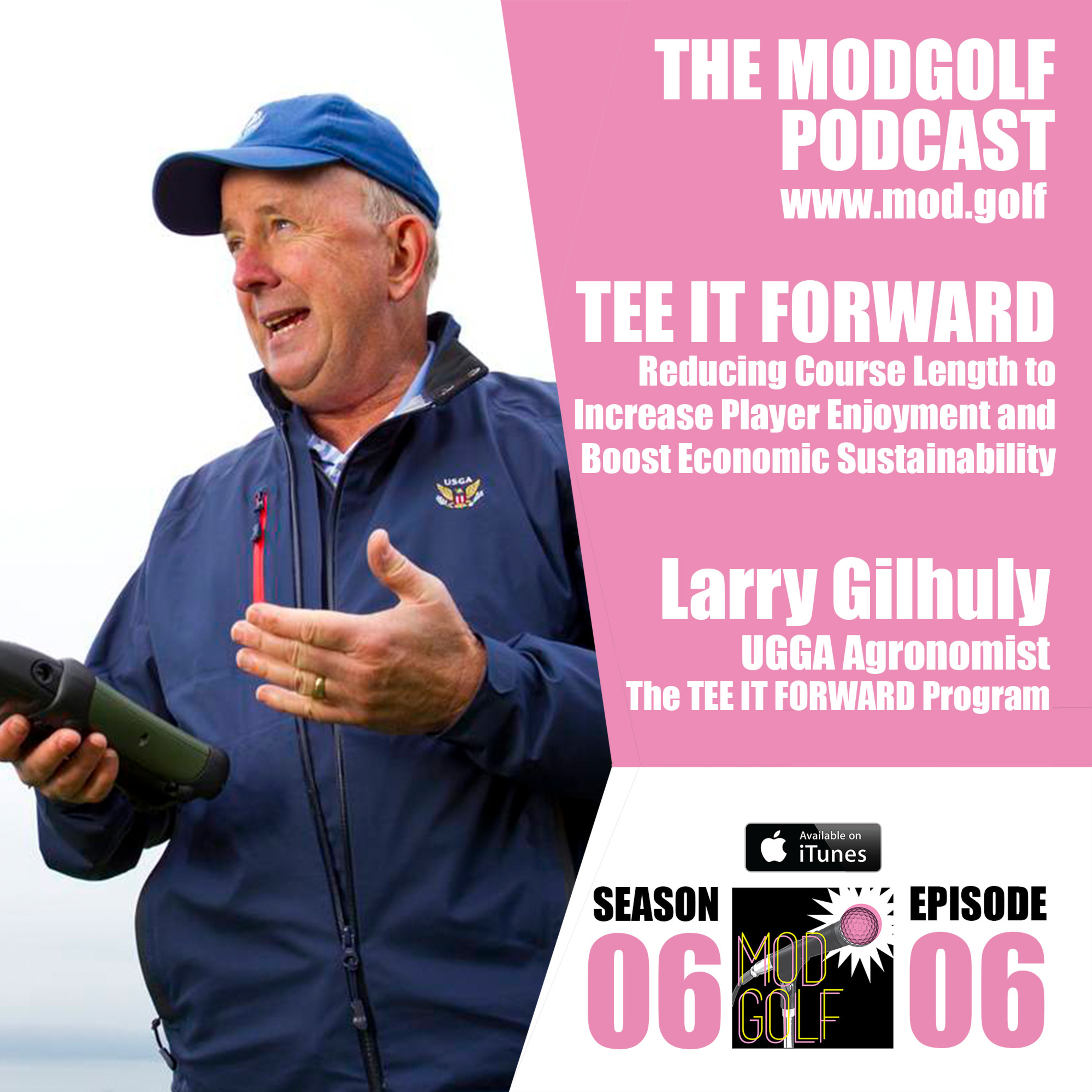 The ModGolf Podcast