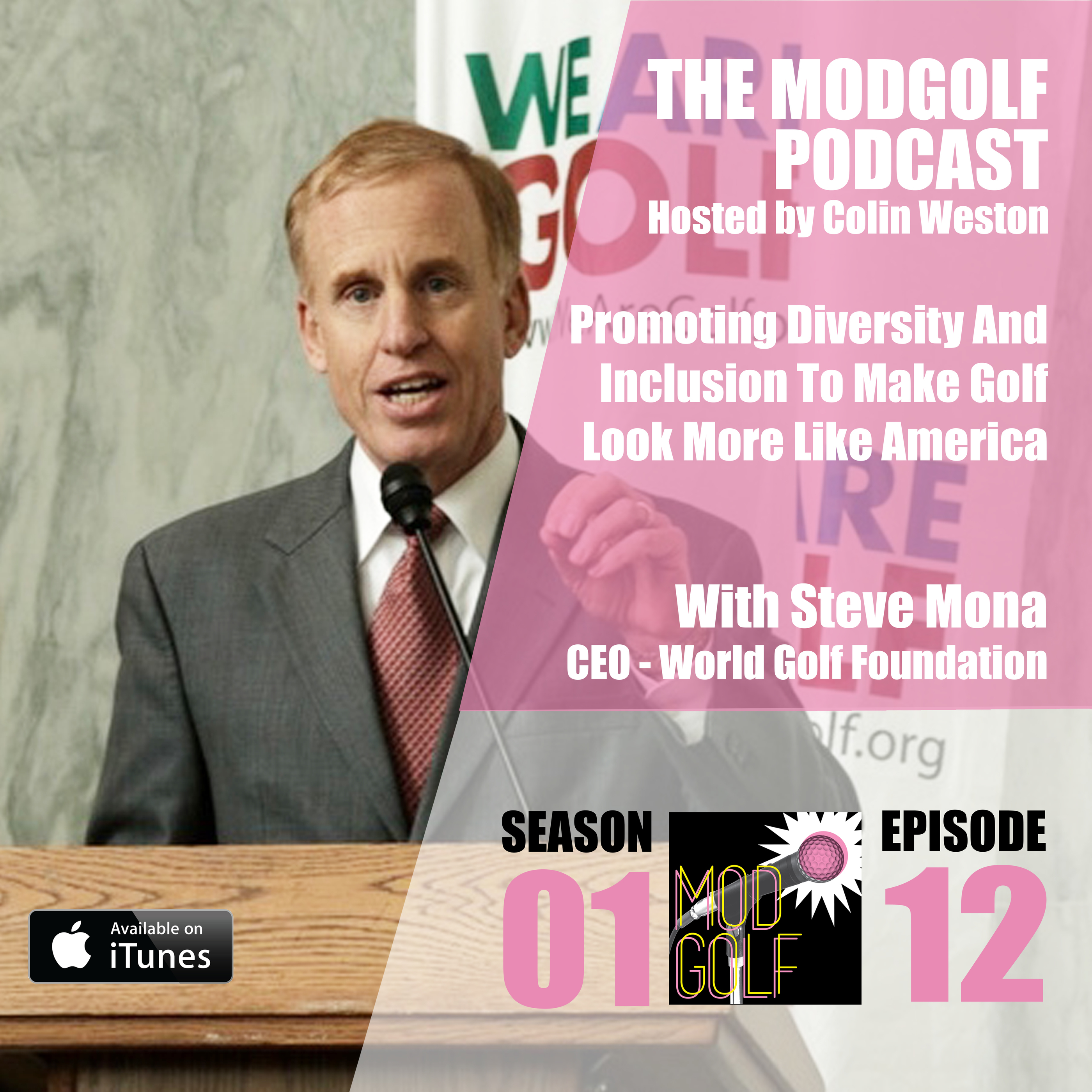 The ModGolf Podcast