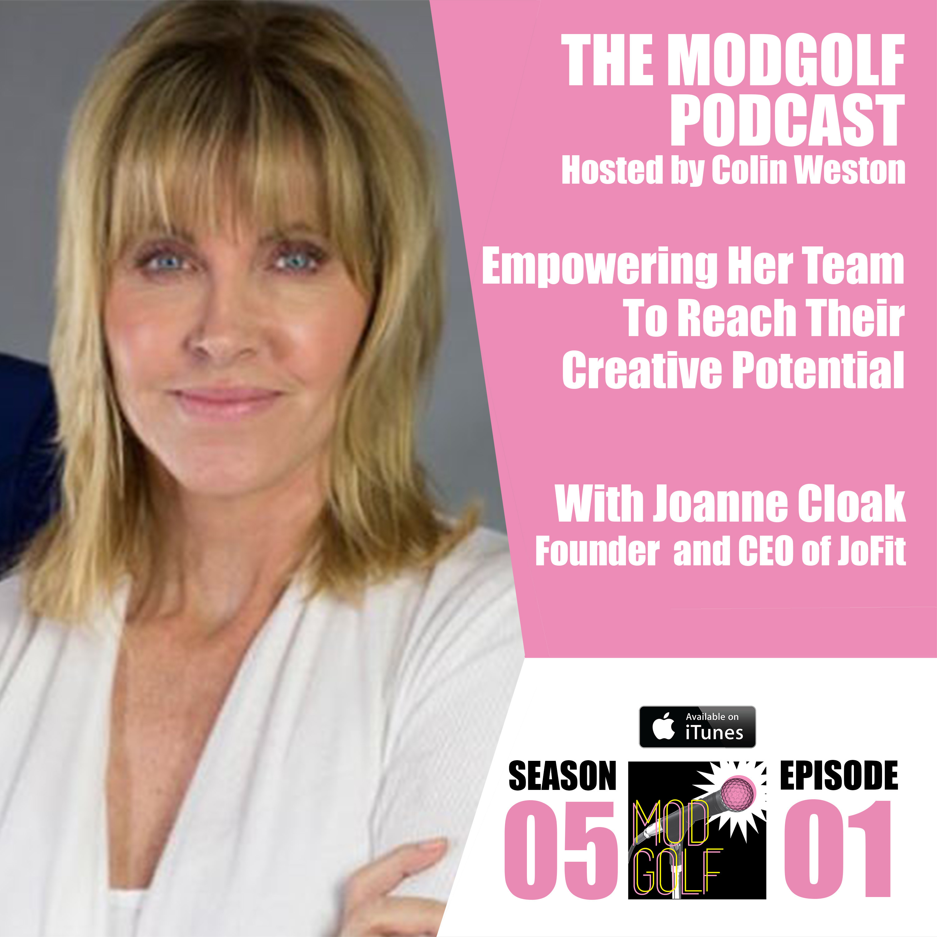 The ModGolf Podcast